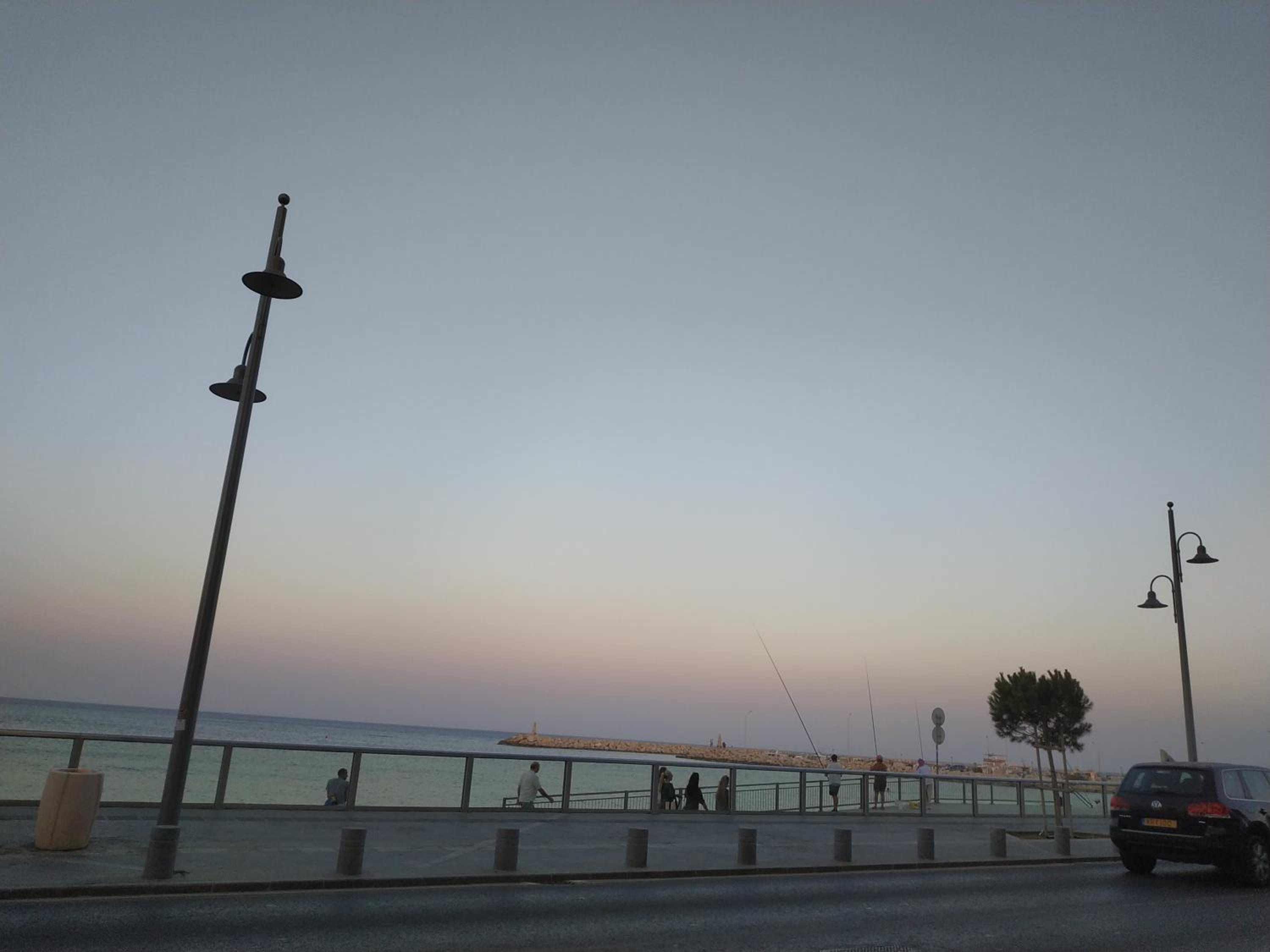 Serenity by the sea