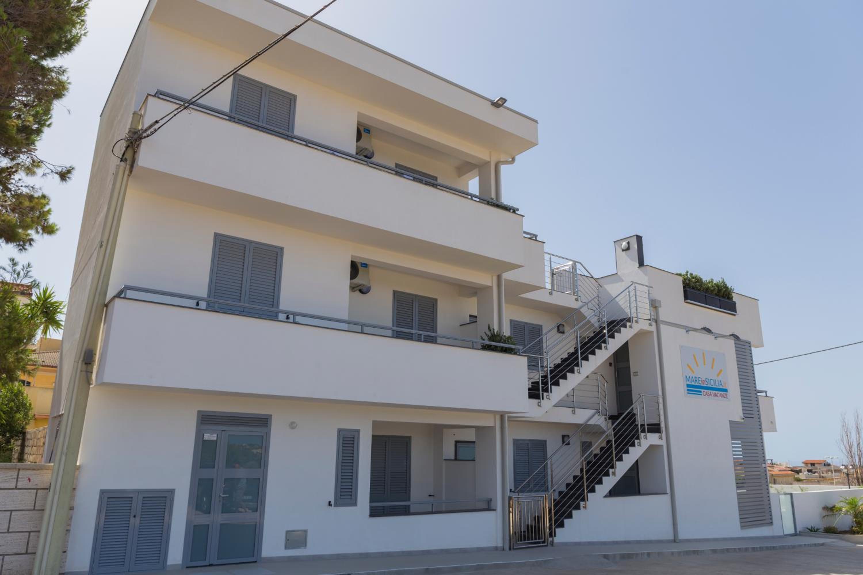 MareinSicilia: Talia Residence