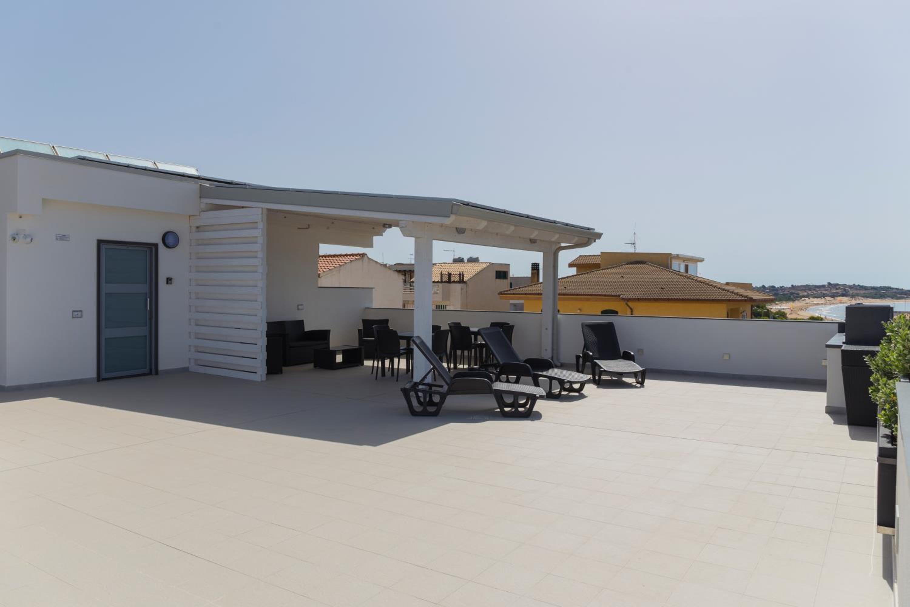 MareinSicilia: Talia Residence