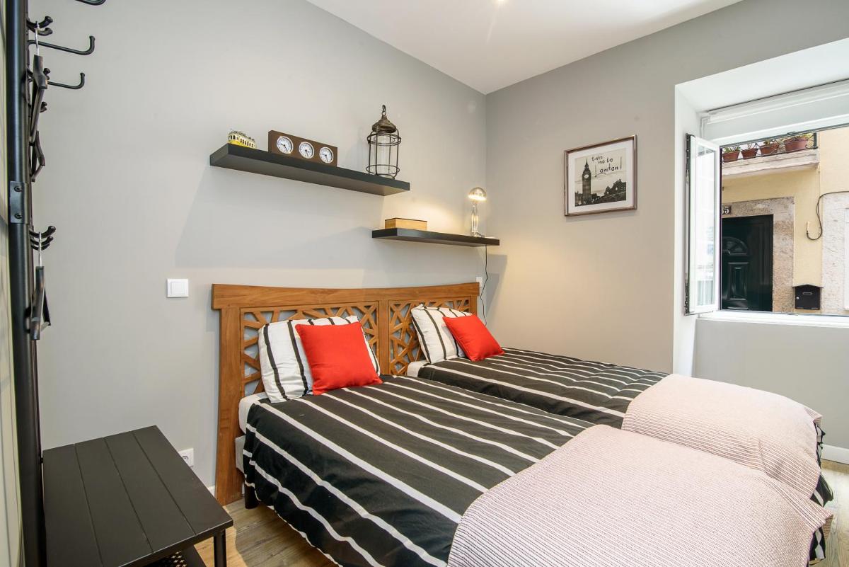 GuestReady - Avenida da Liberdade for up to 6 guests view 5