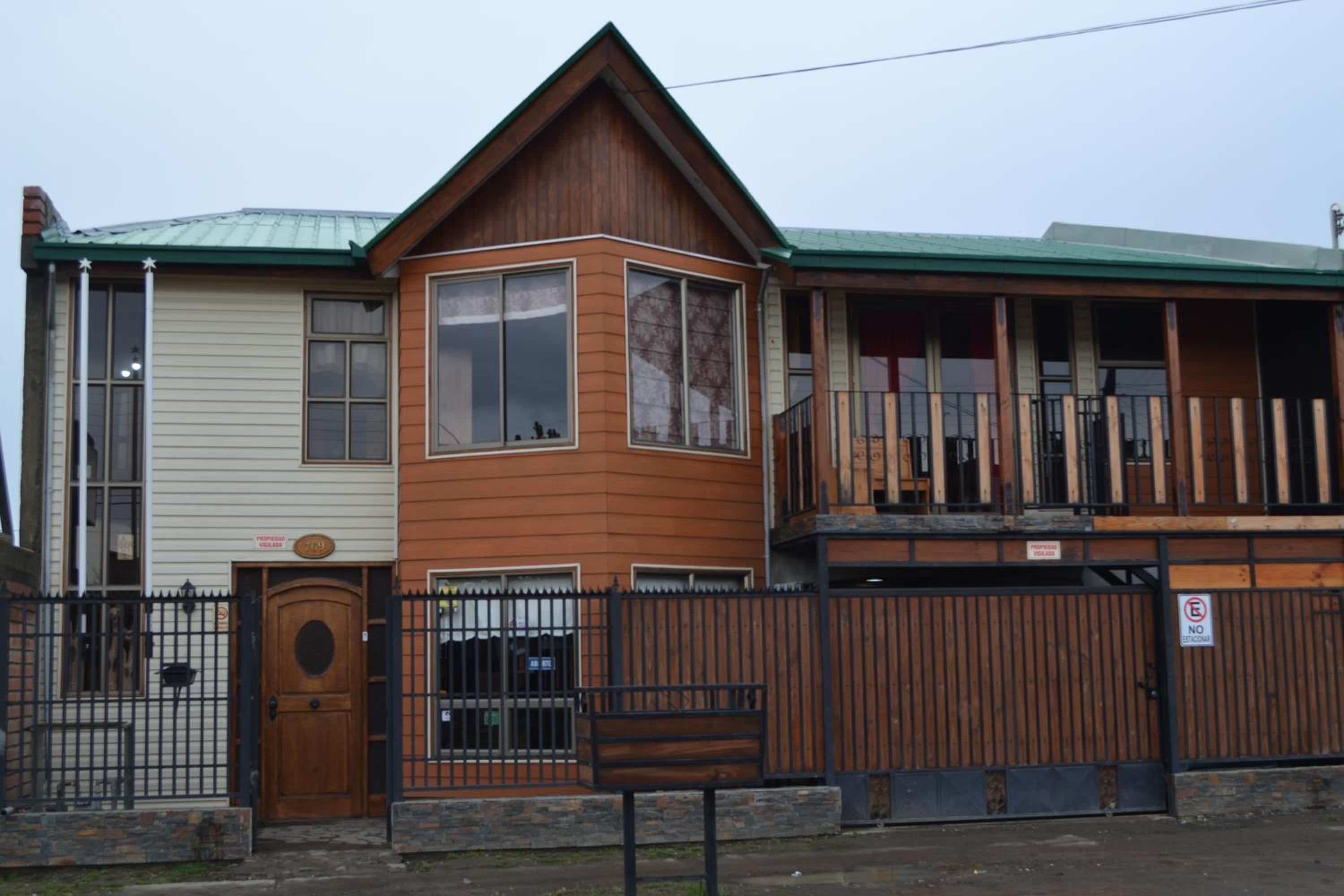 Cabaña Galvarino Puerto Natales