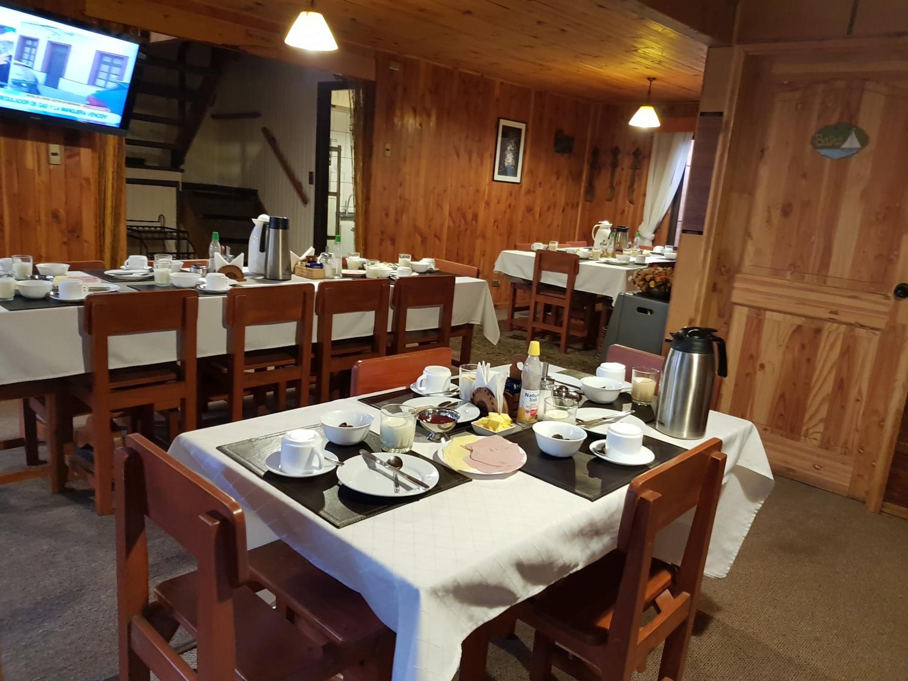 Hostal Vista al Mar hct