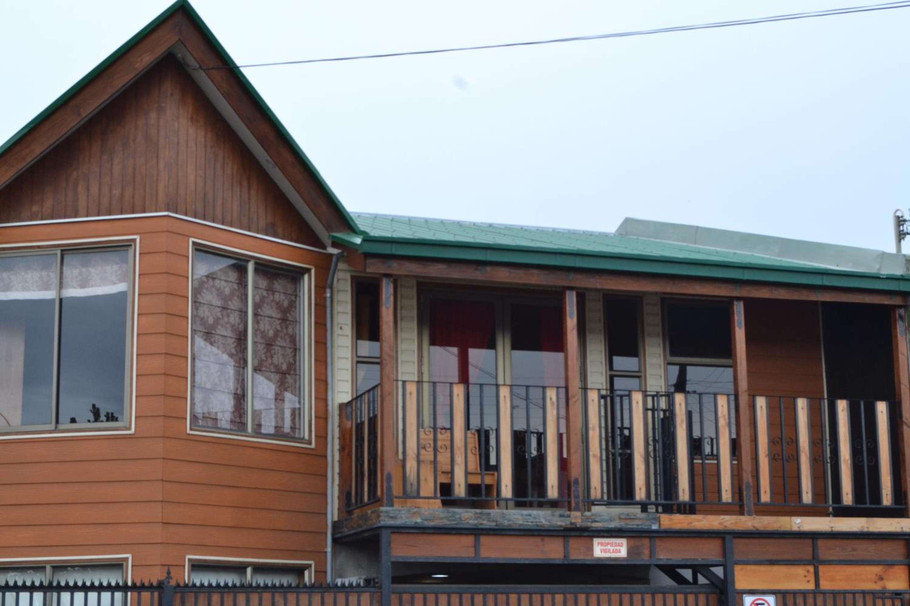 Cabaña Galvarino Puerto Natales 9