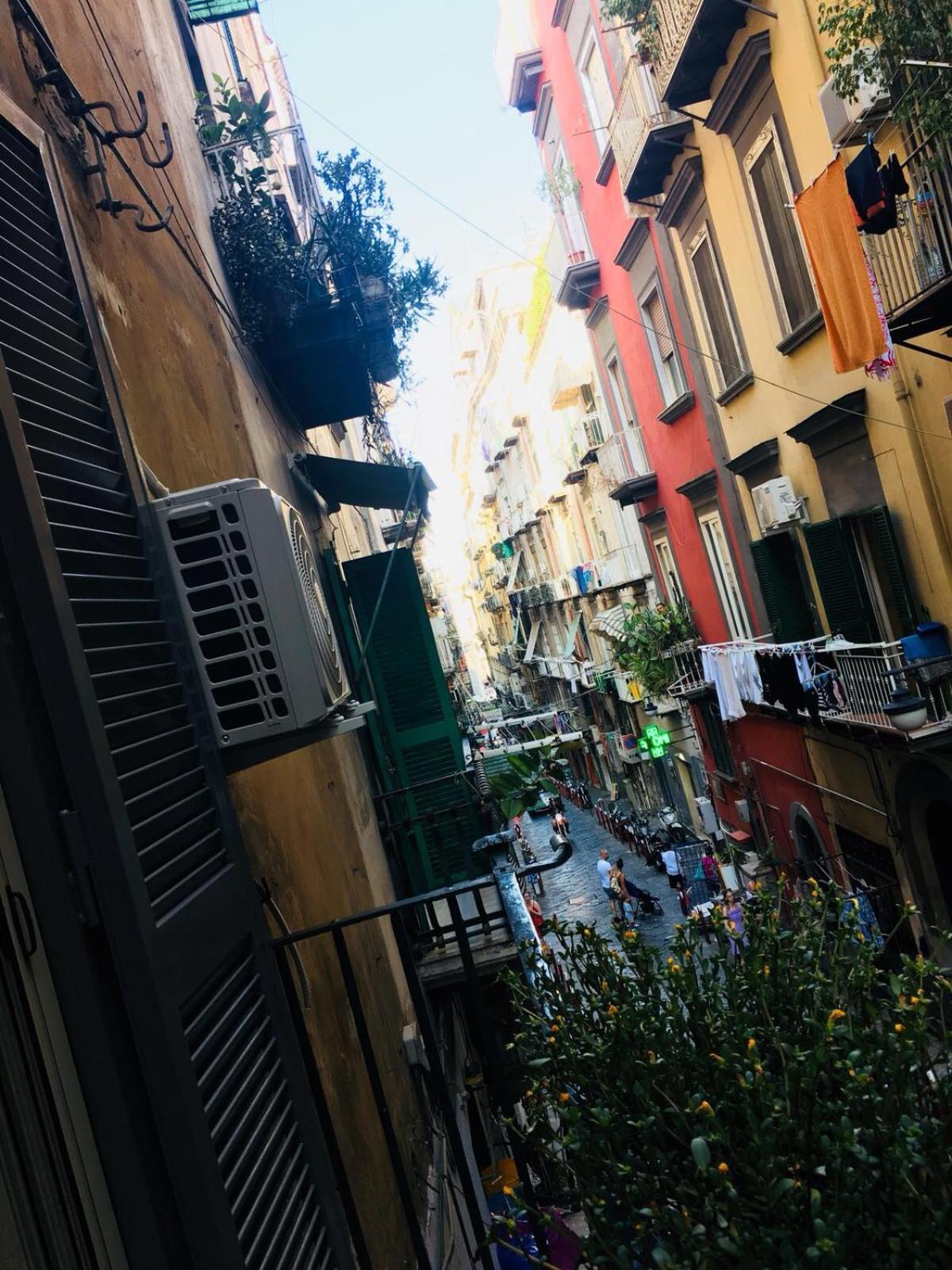 Casa90 Room in Naples