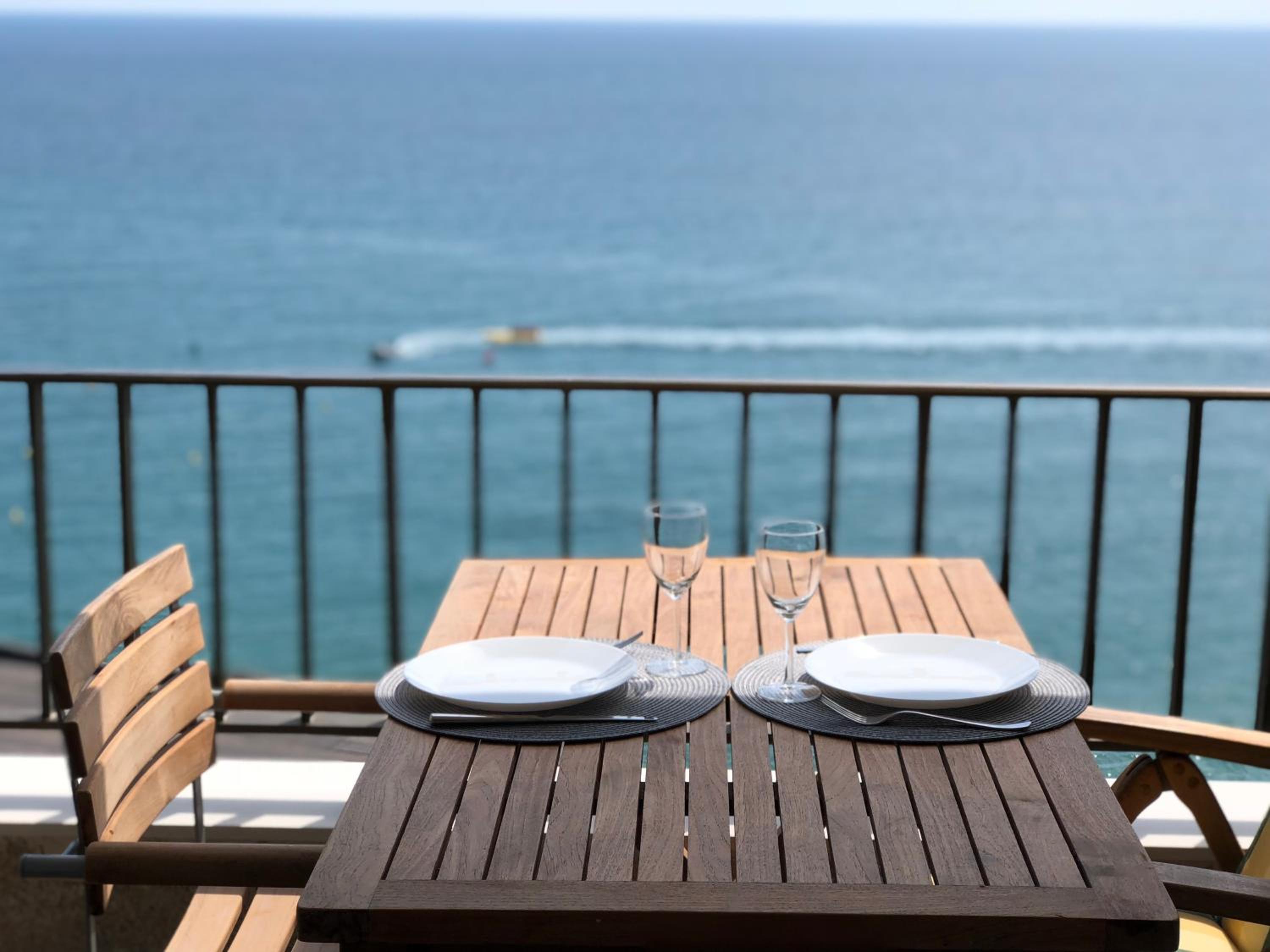 Apartamento moderno nautilus (Playa Capellans) photo 2