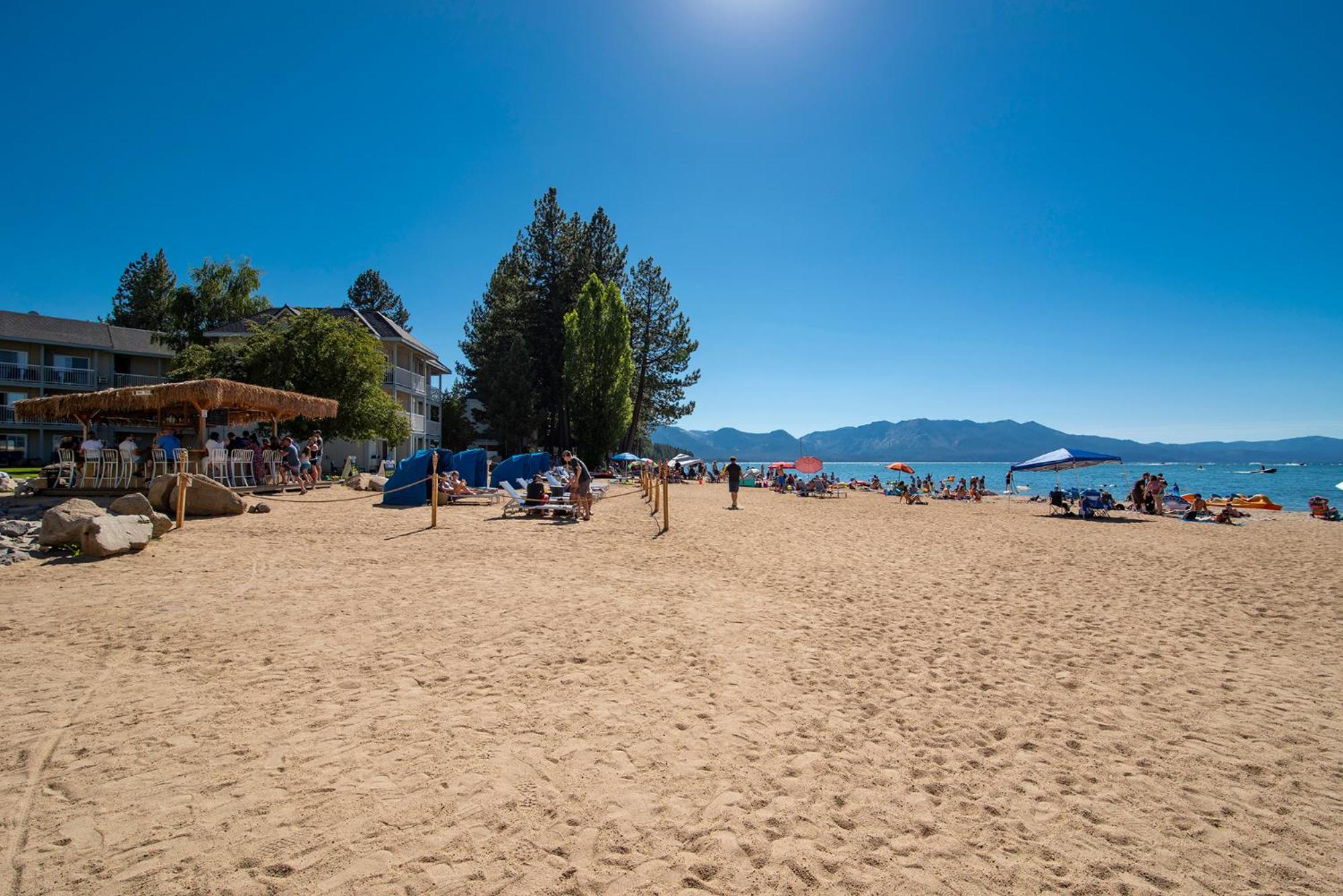 Lake Tahoe Vacations - Beach Retreat Lodge at Tahoe - Property Image 7