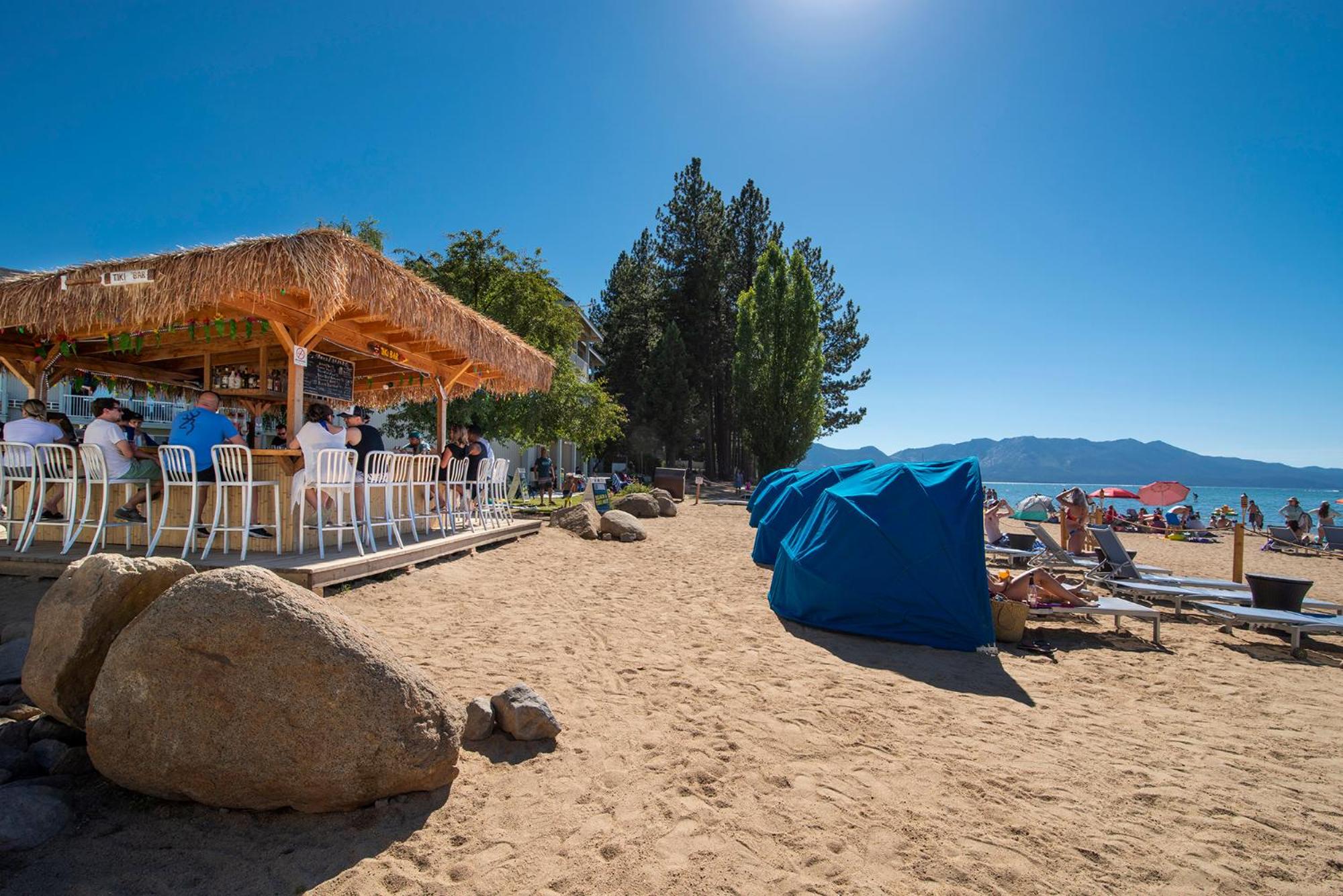 Lake Tahoe Vacations - Beach Retreat Lodge at Tahoe - Property Image 6