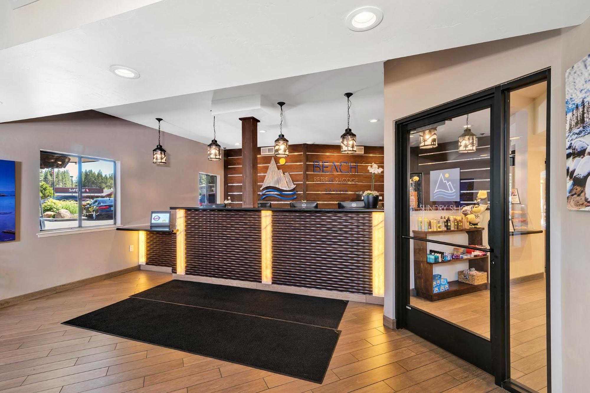 Lake Tahoe Vacations - Beach Retreat Lodge at Tahoe - Property Image 31