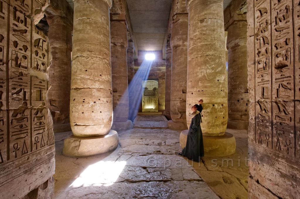 Luxury Pyramids Inn + Tours and Transportations