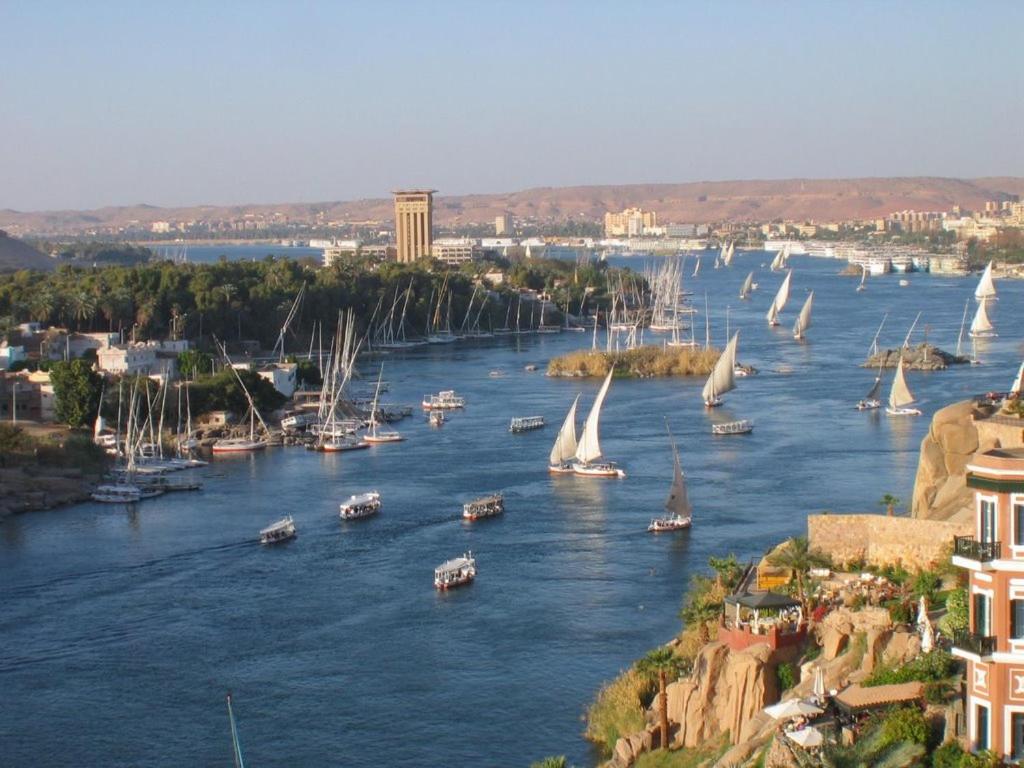 Luxury Pyramids Inn + Tours and Transportations