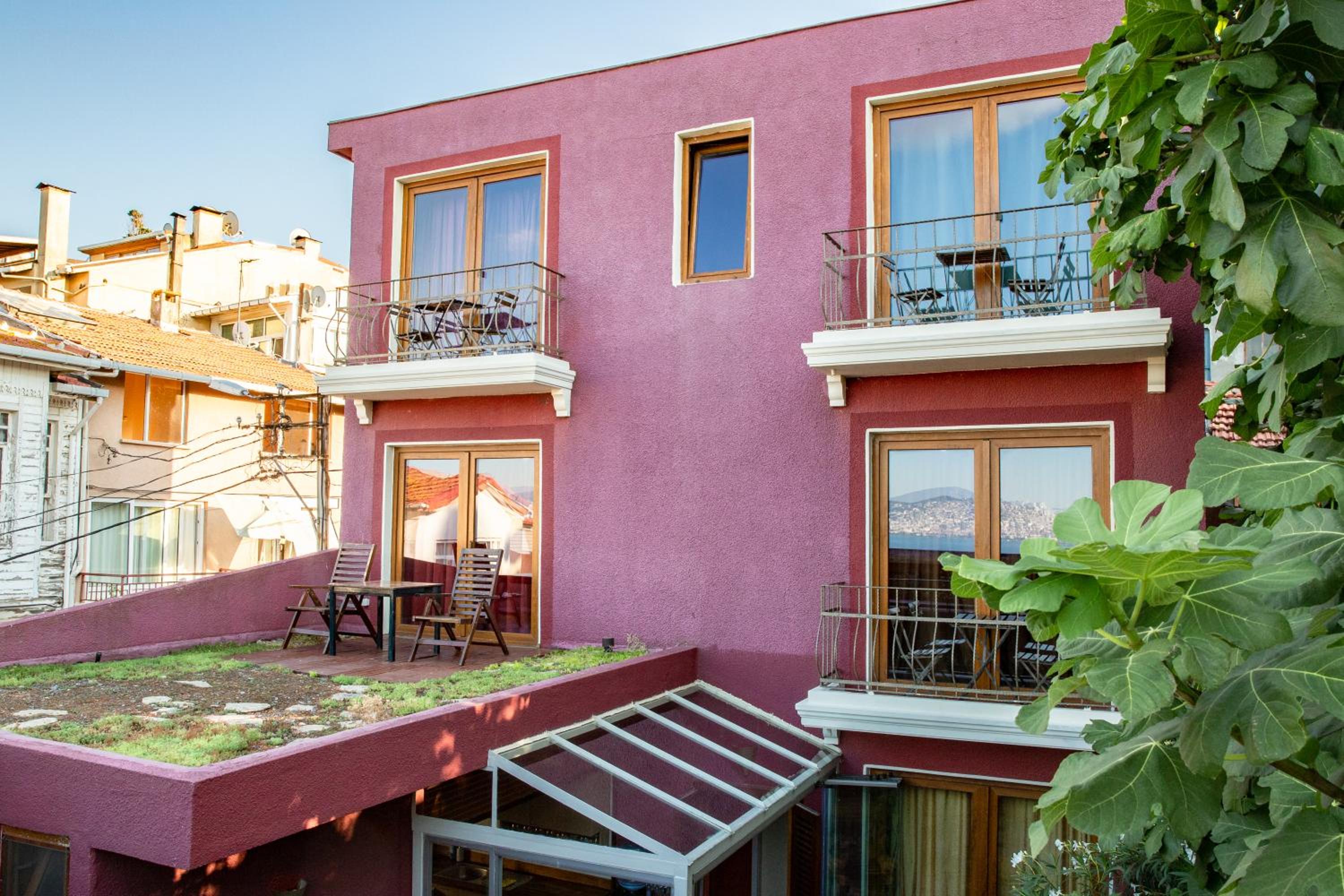 L'isola Guesthouse