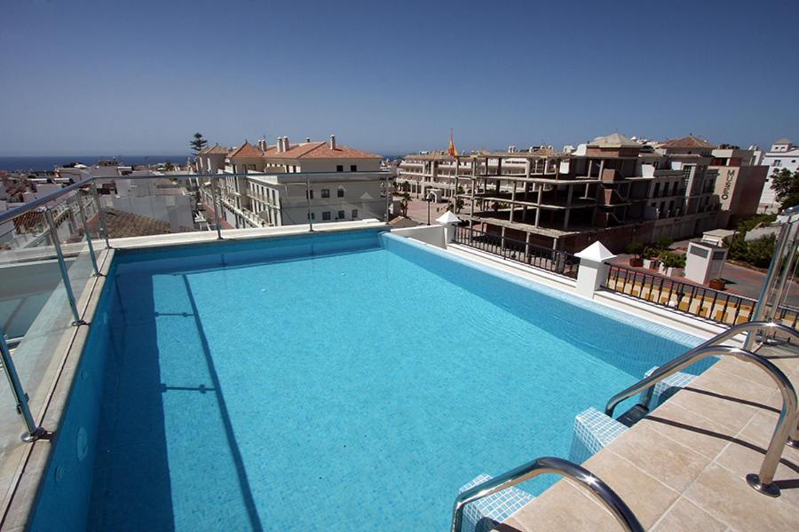 Apartamentos La Botica de Nerja