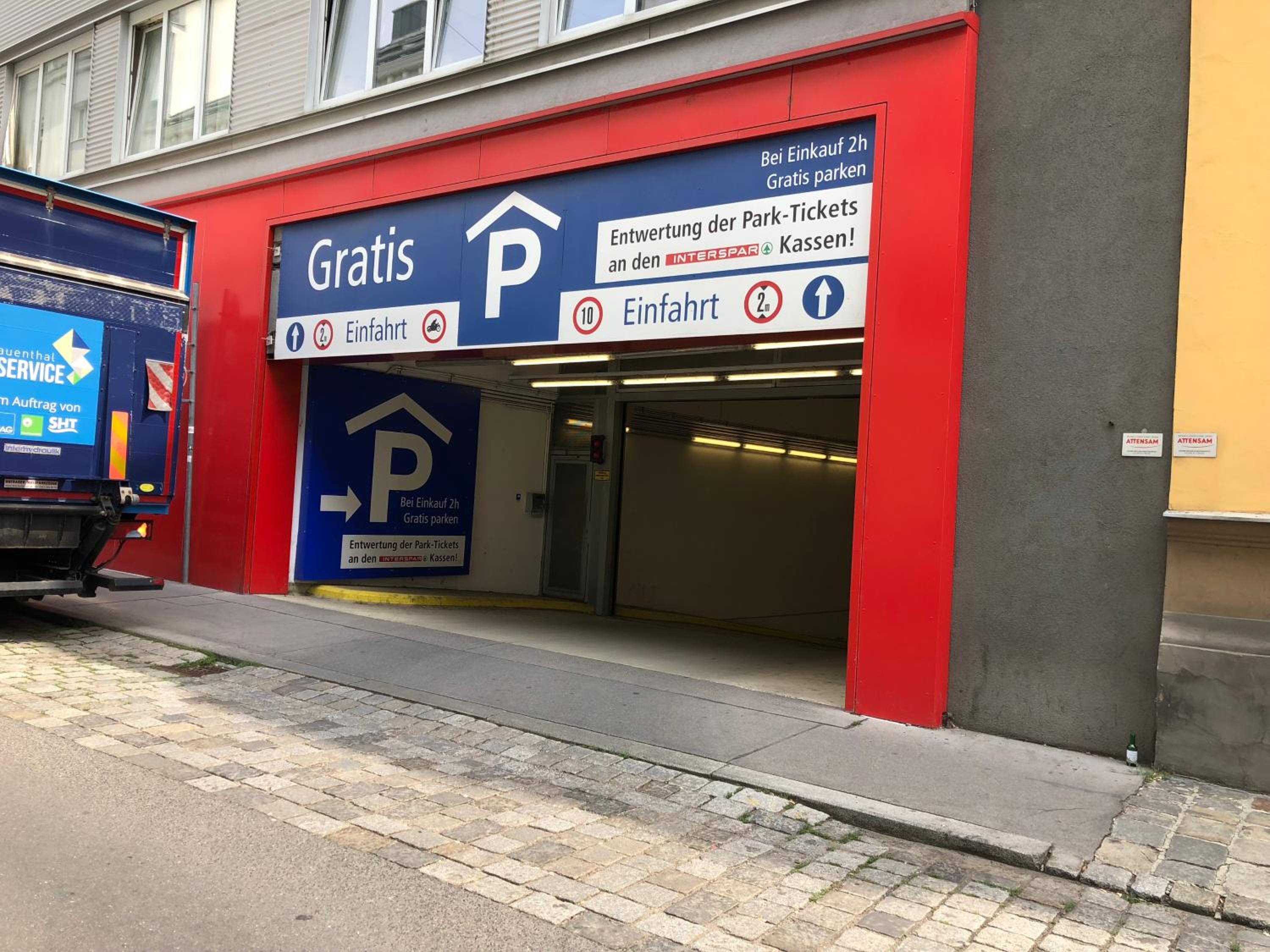 parking