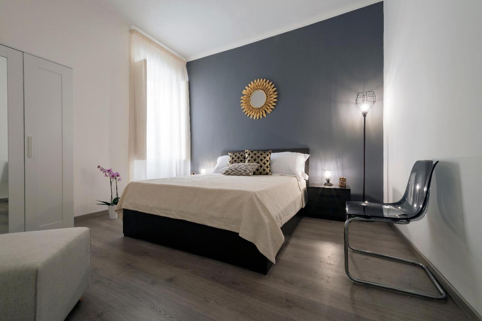 Spanish Steps 3 Bedrooms Cozy,Elegant and central