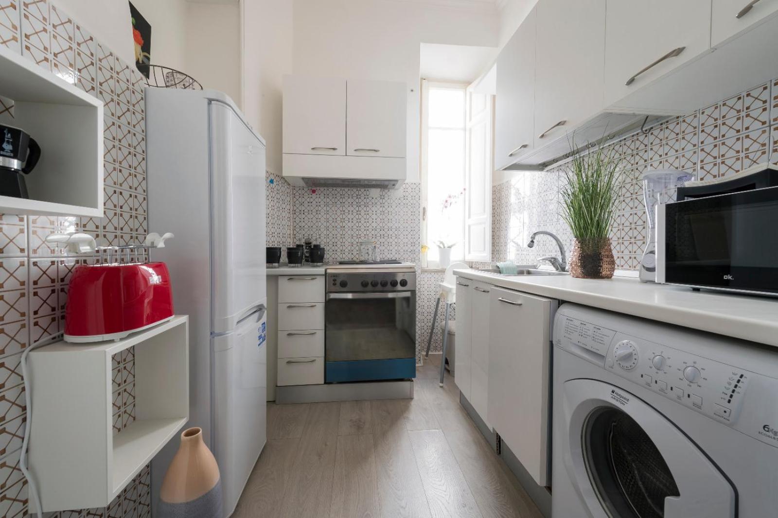 Spanish Steps 3 Bedrooms Cozy,Elegant and central