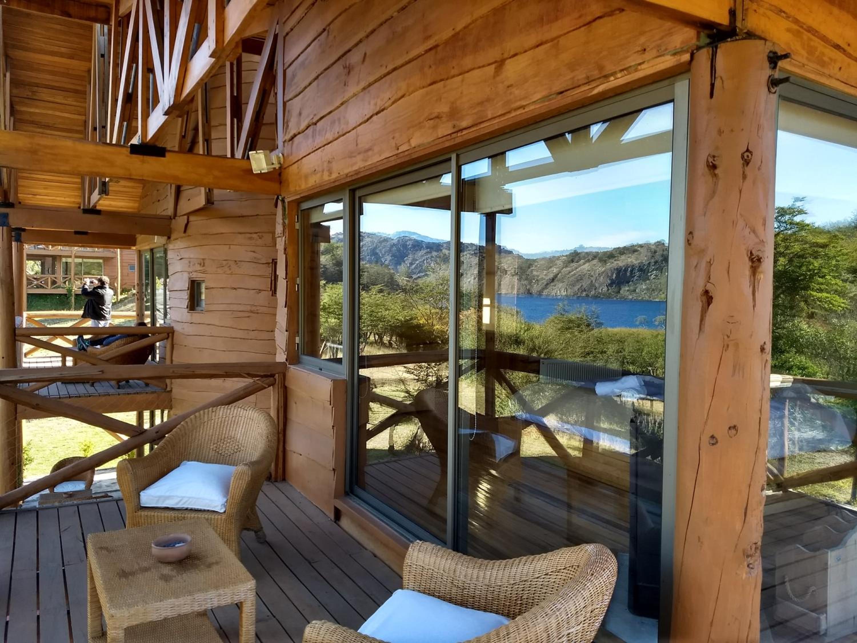 Parador Austral Lodge