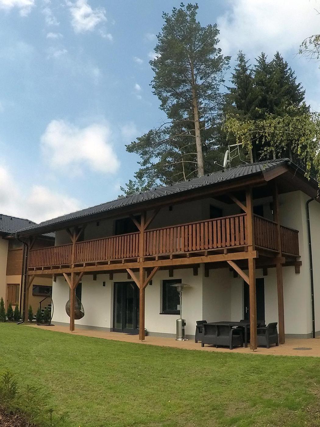Lipno Vision Apartments