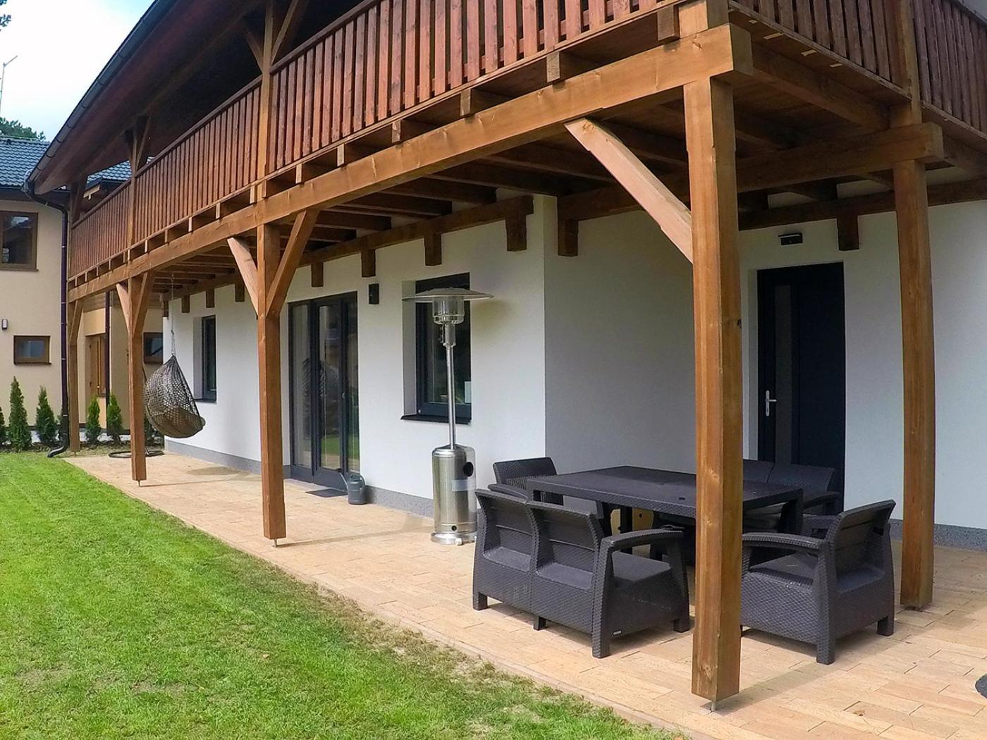 Lipno Vision Apartments