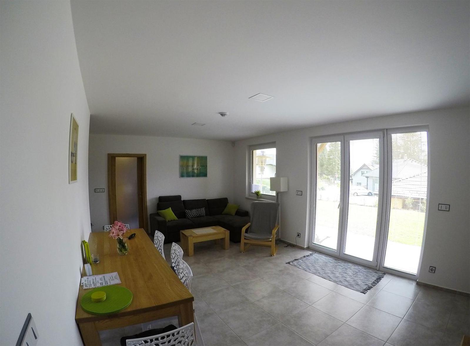 Lipno Vision Apartments