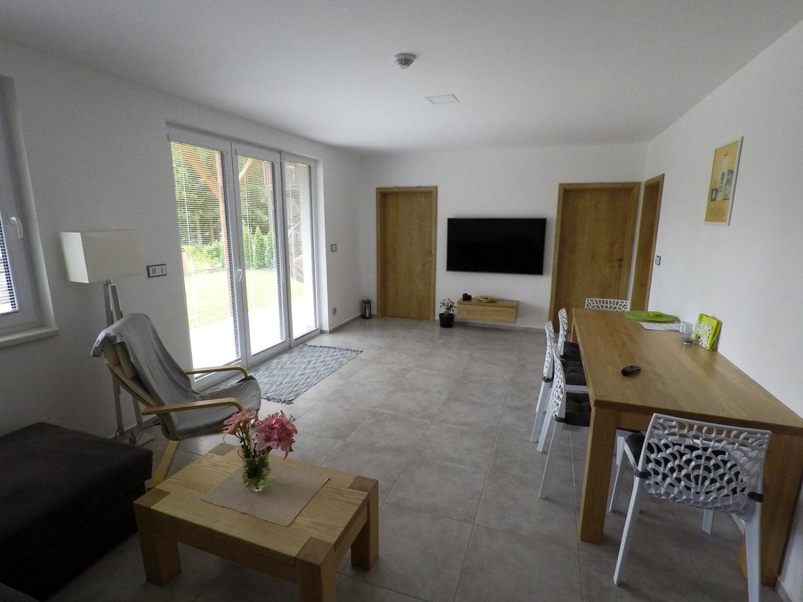 Lipno Vision Apartments