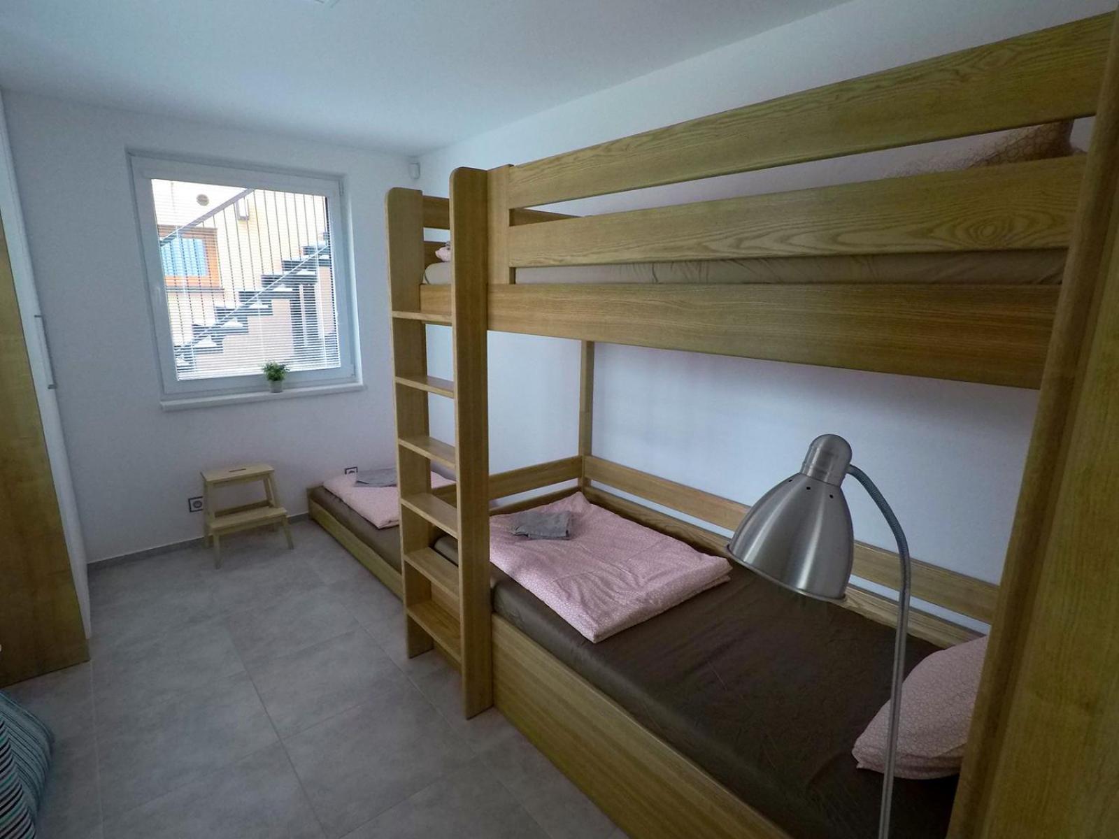 Lipno Vision Apartments
