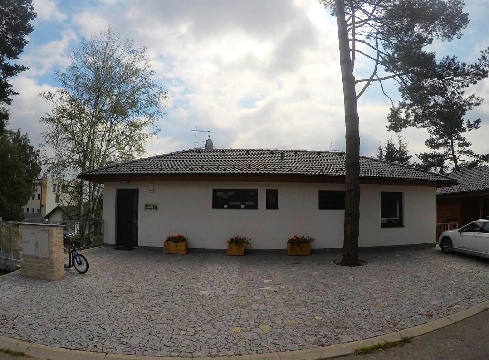 Lipno Vision Apartments