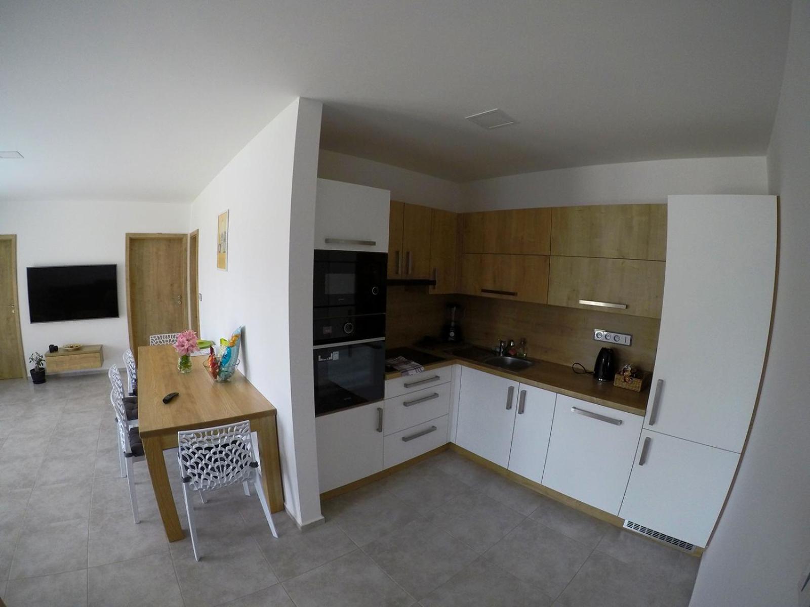 Lipno Vision Apartments