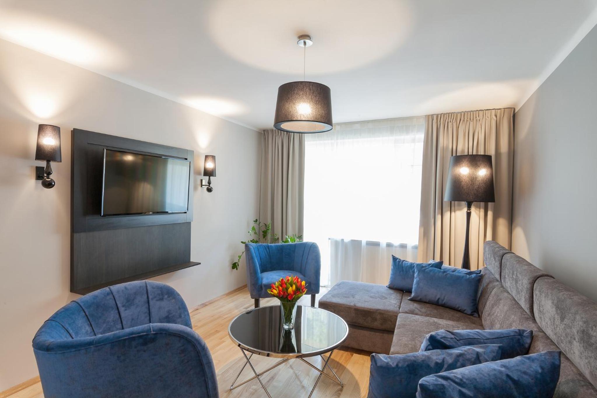 Apartamenty w Willi view 3