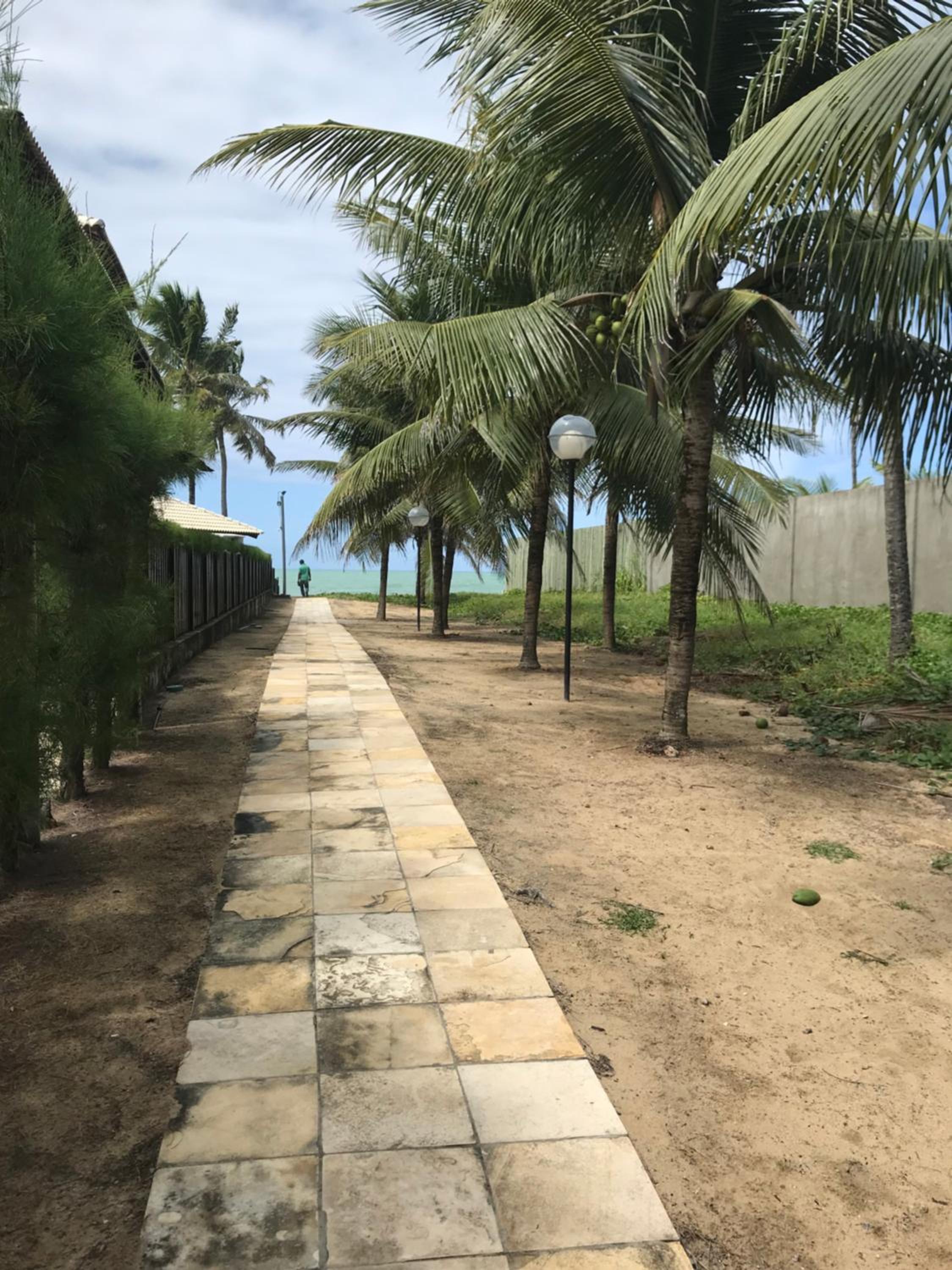 Casa maravilhosa na praia de Muro Alto - Porto de Galinhas