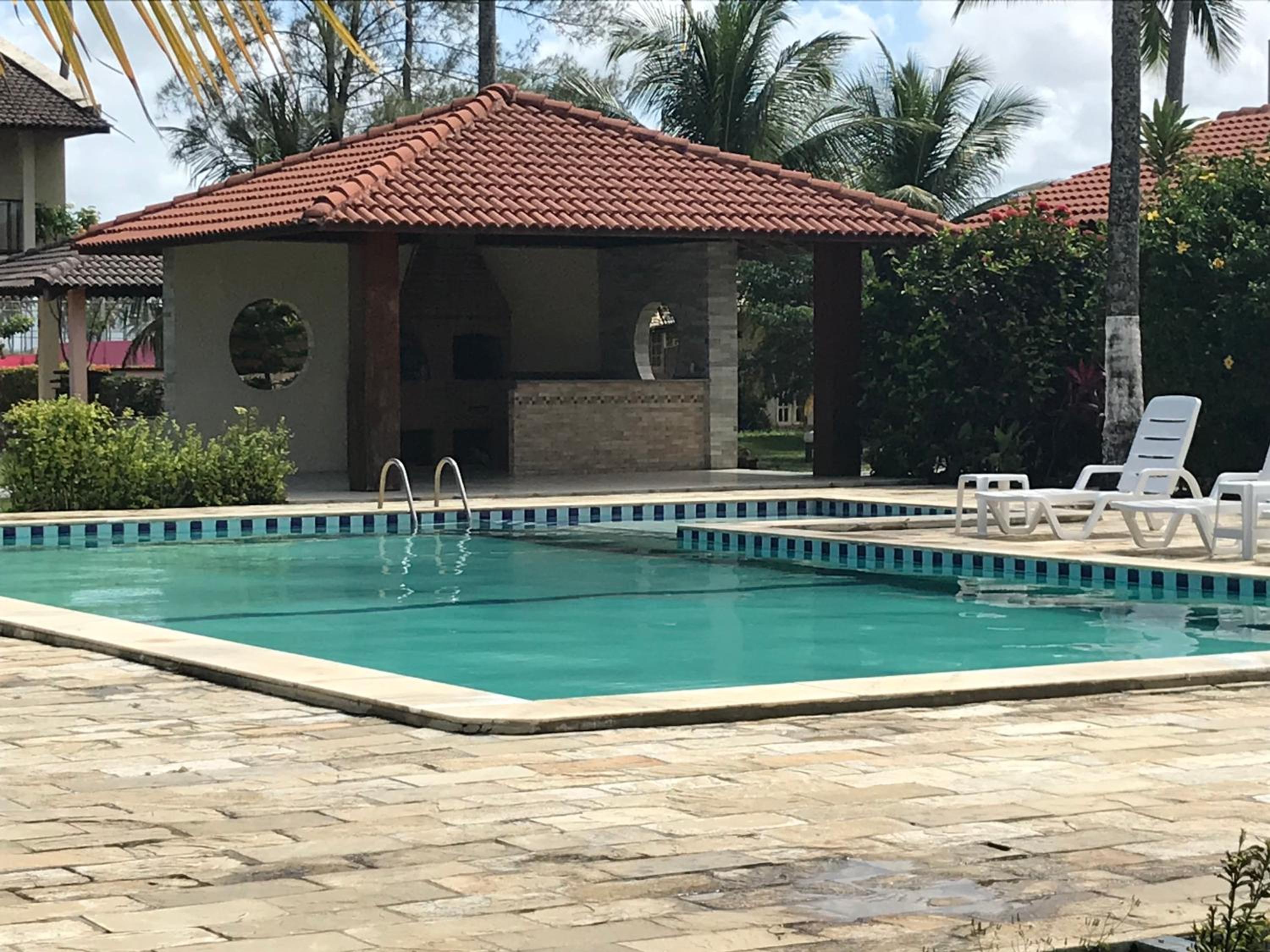Casa maravilhosa na praia de Muro Alto - Porto de Galinhas
