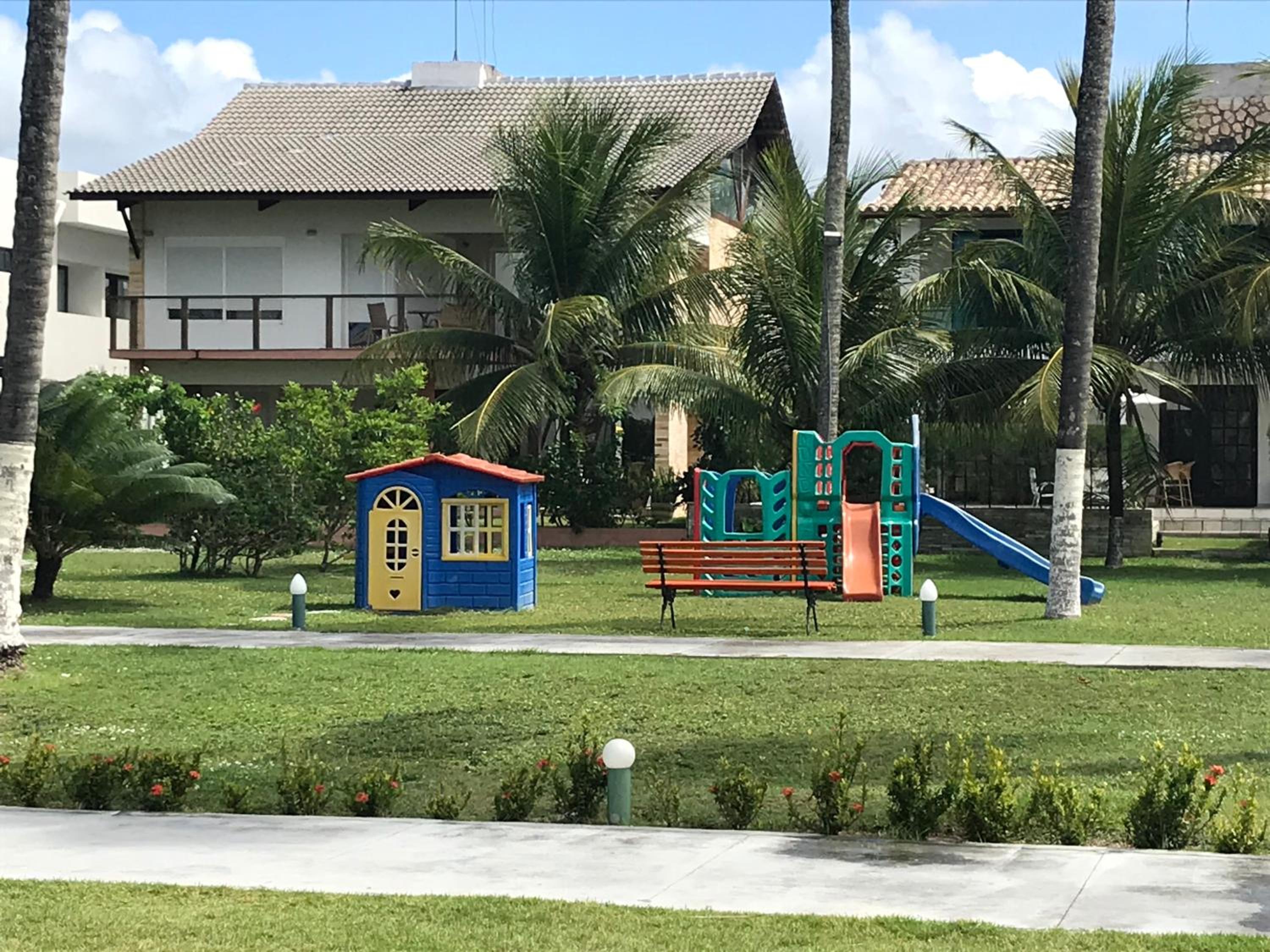 Casa maravilhosa na praia de Muro Alto - Porto de Galinhas