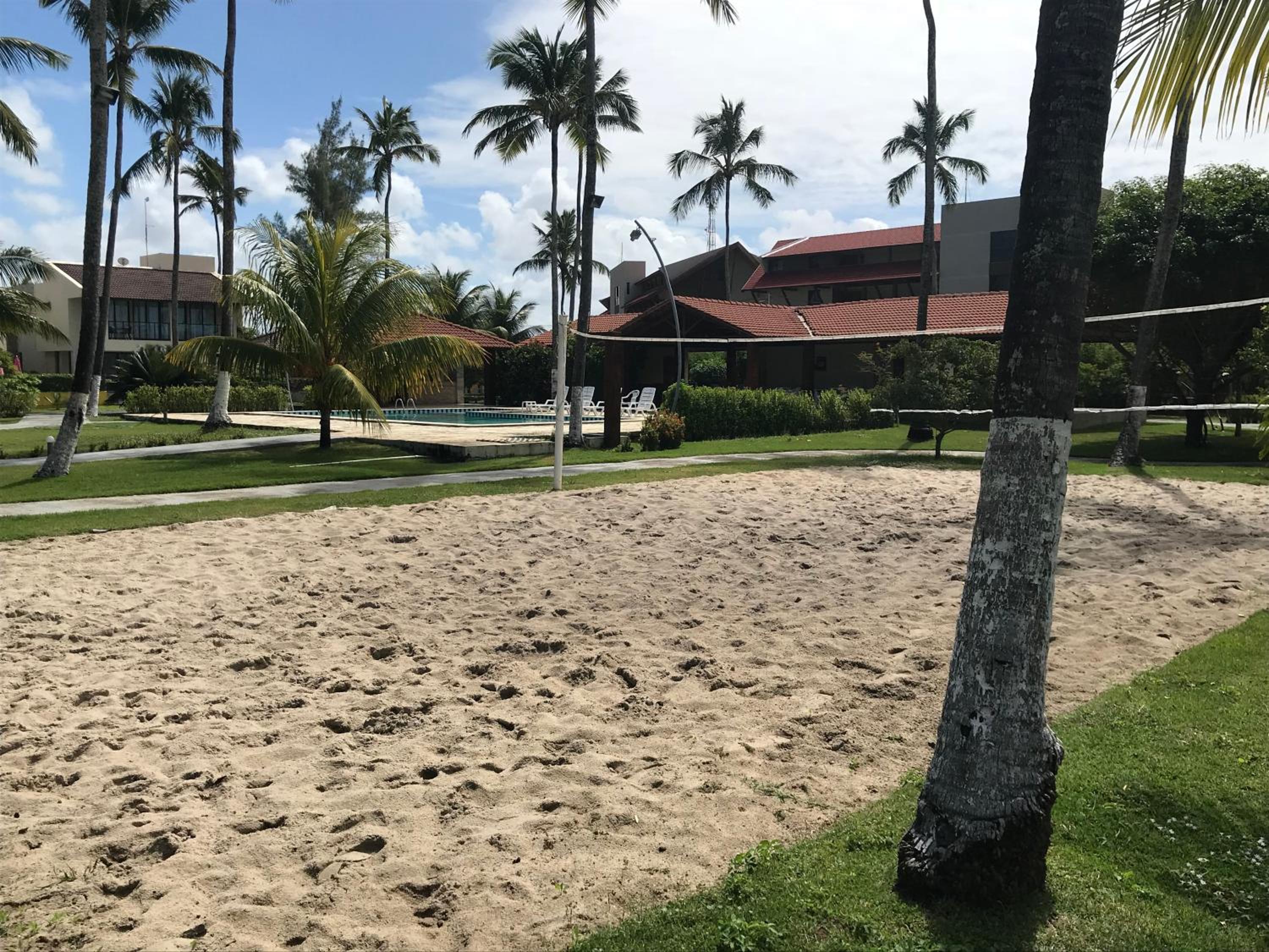 Casa maravilhosa na praia de Muro Alto - Porto de Galinhas