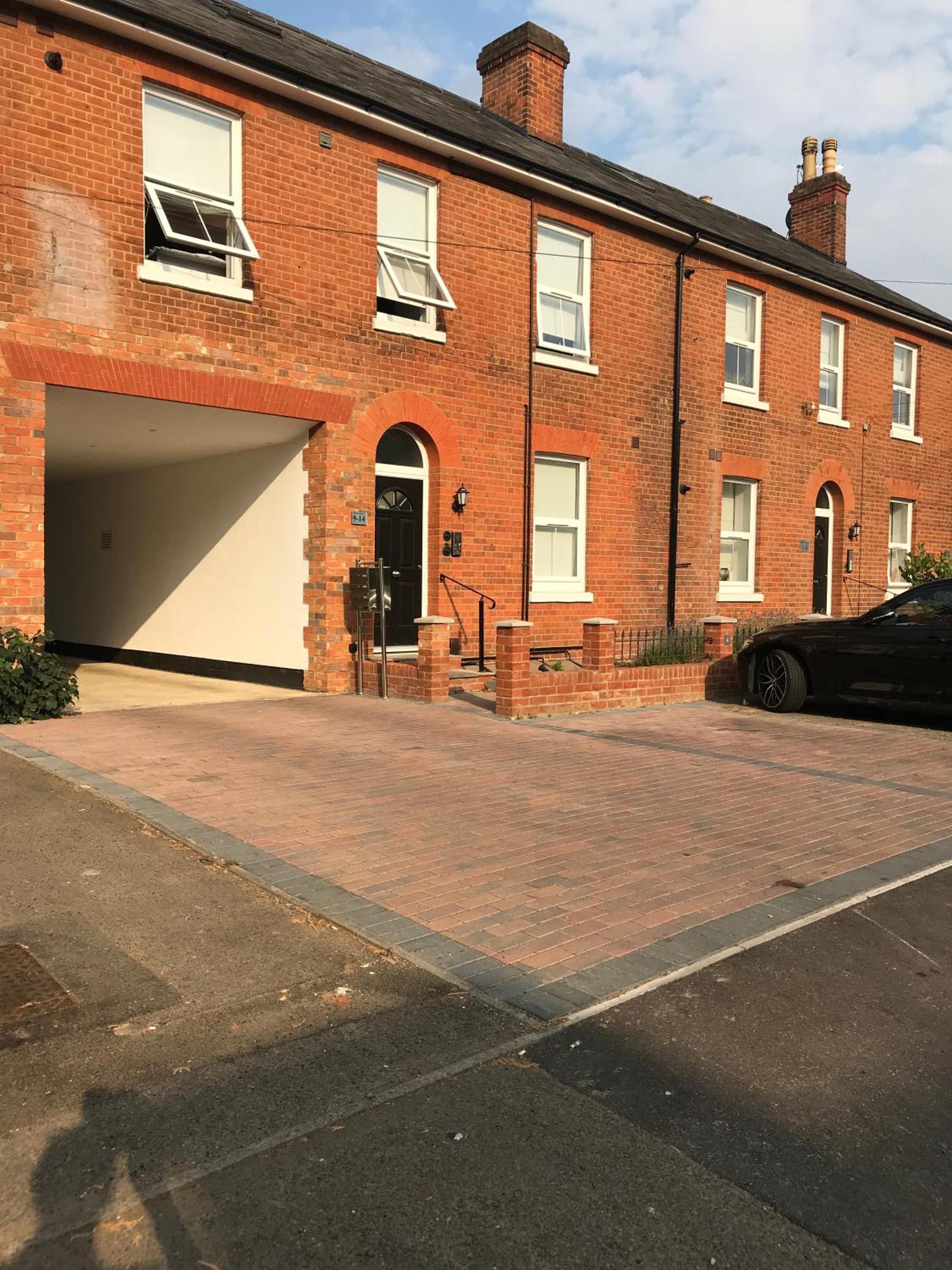 Berkshire Serviced Apartment Helena 12