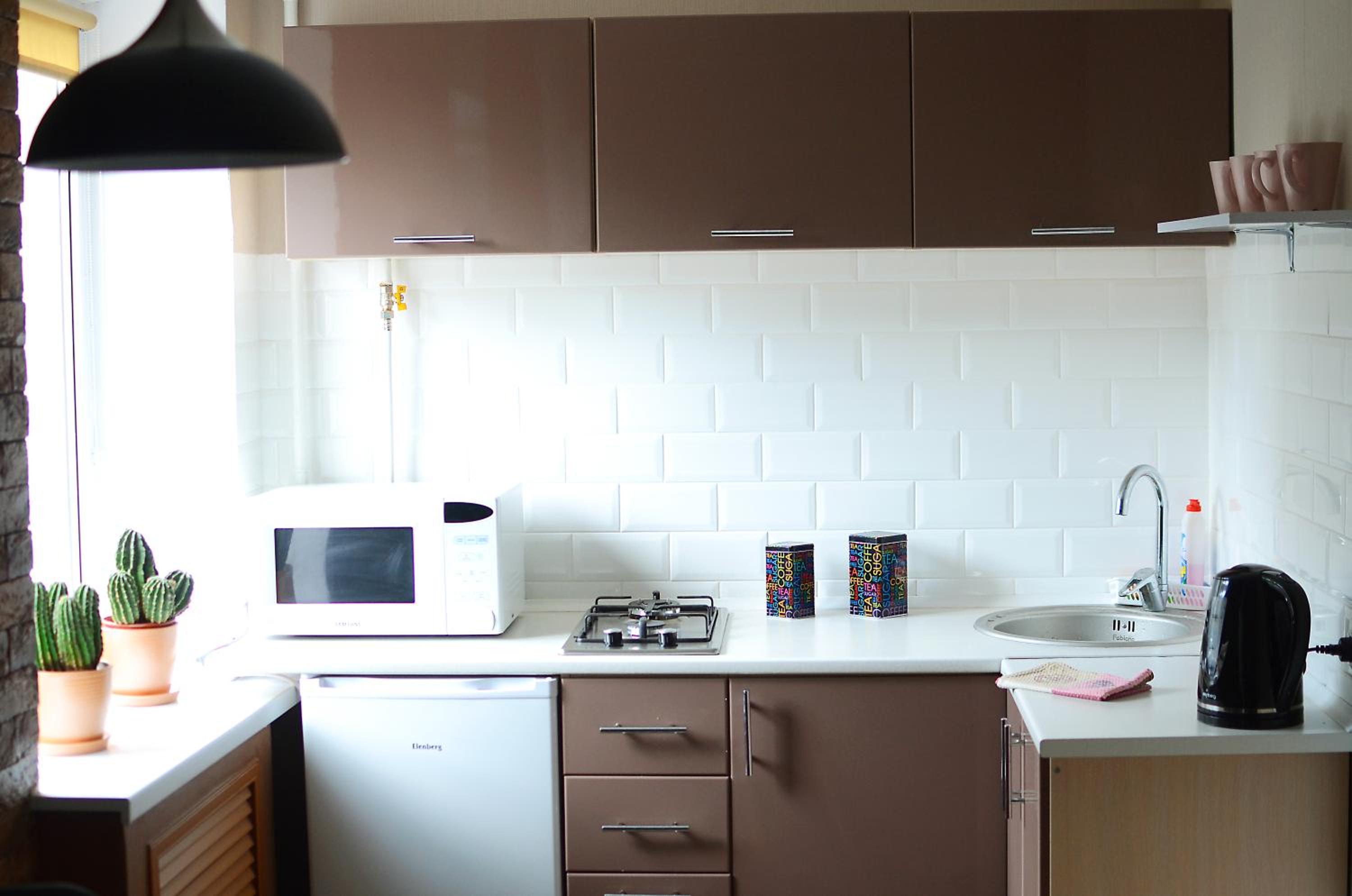 Apartment in the center view 2
