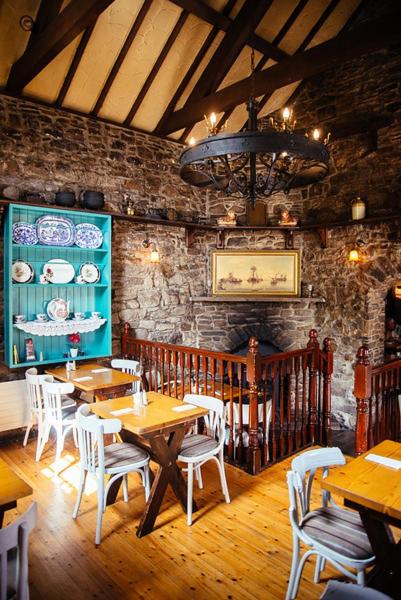 The Garrandarragh Inn