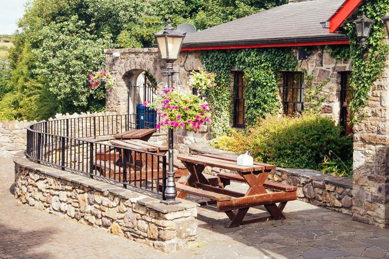 The Garrandarragh Inn