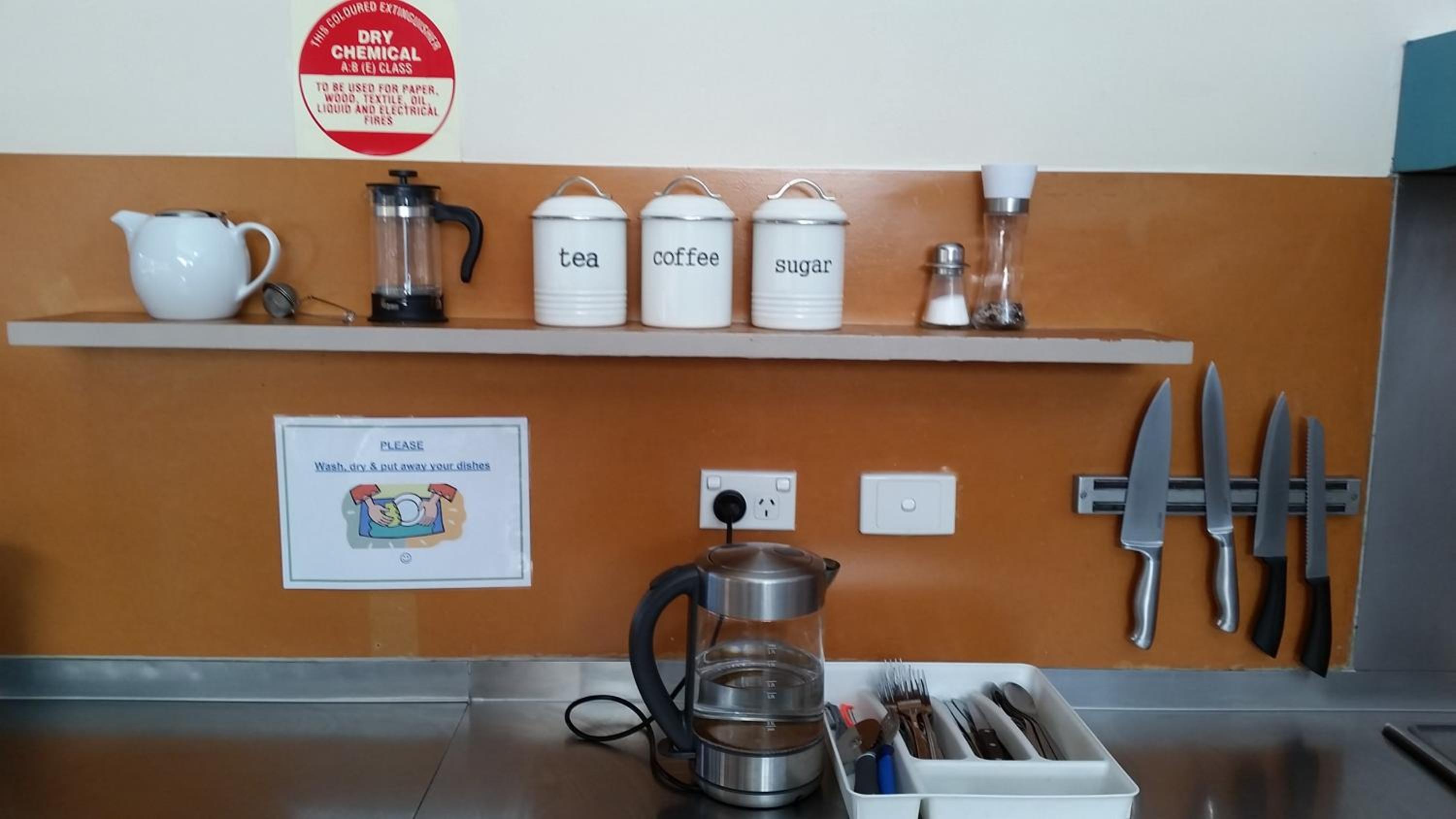 YHA Grampians Eco, Halls Gap