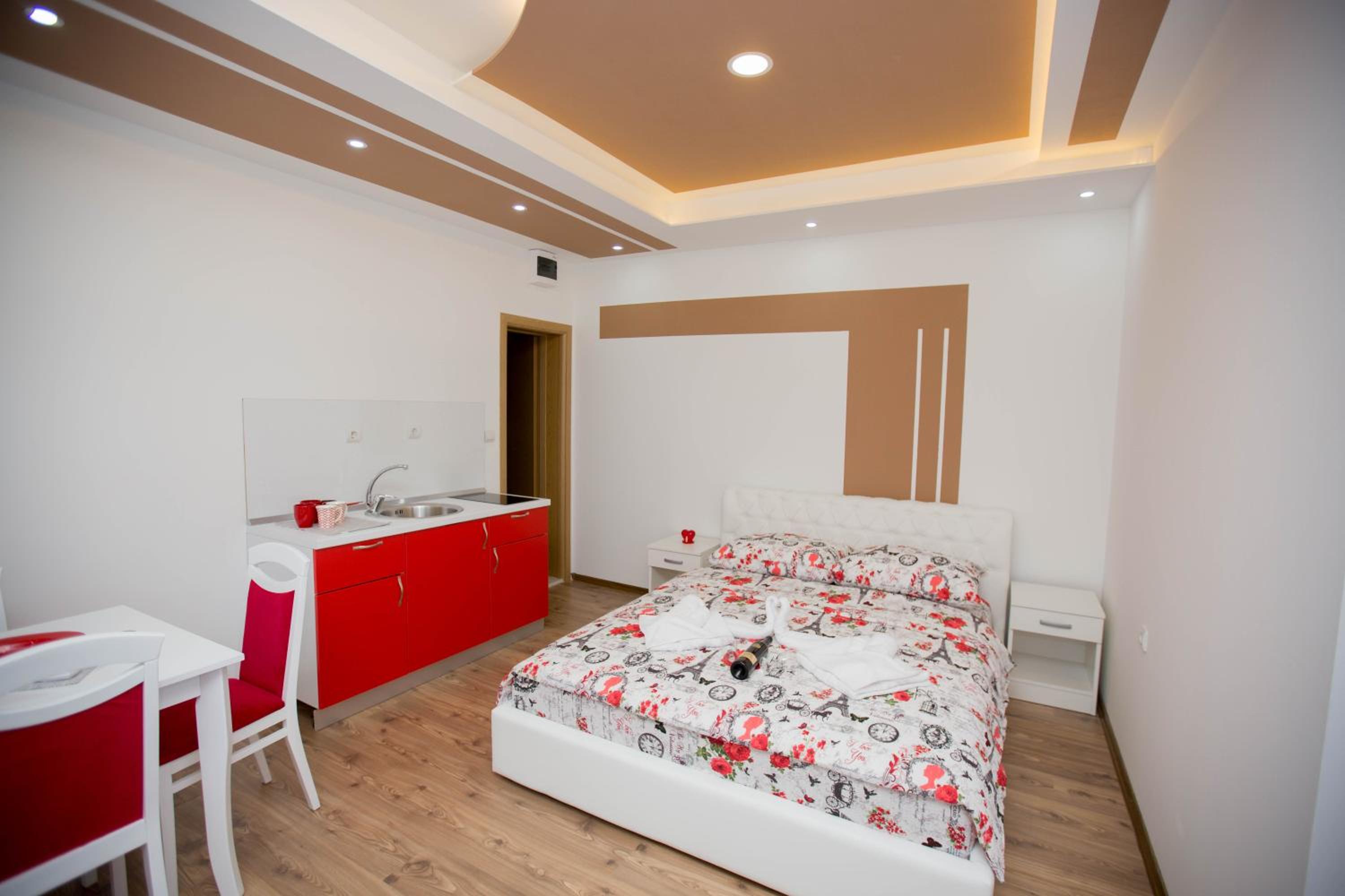 Apartmani Slađo