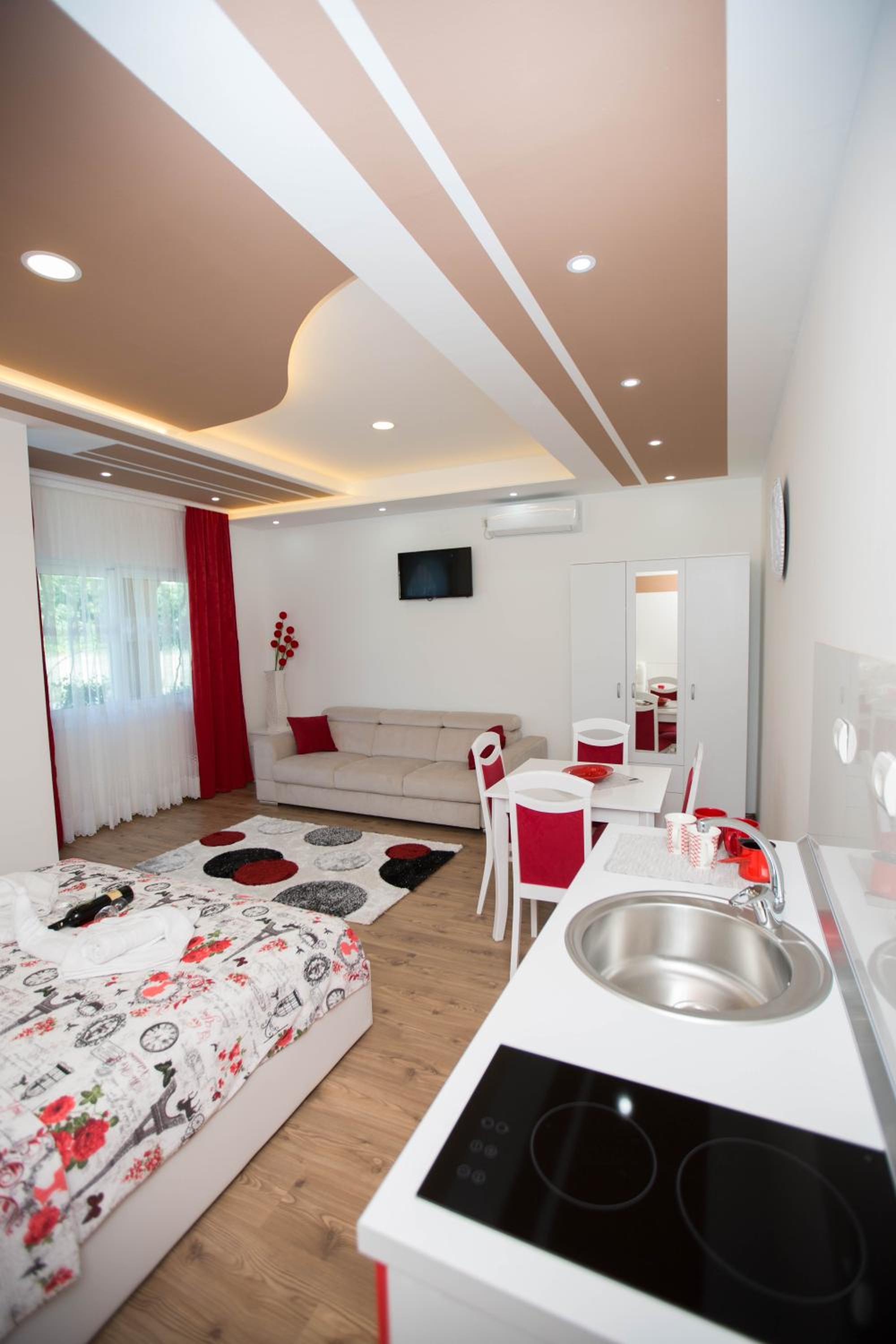 Apartmani Slađo