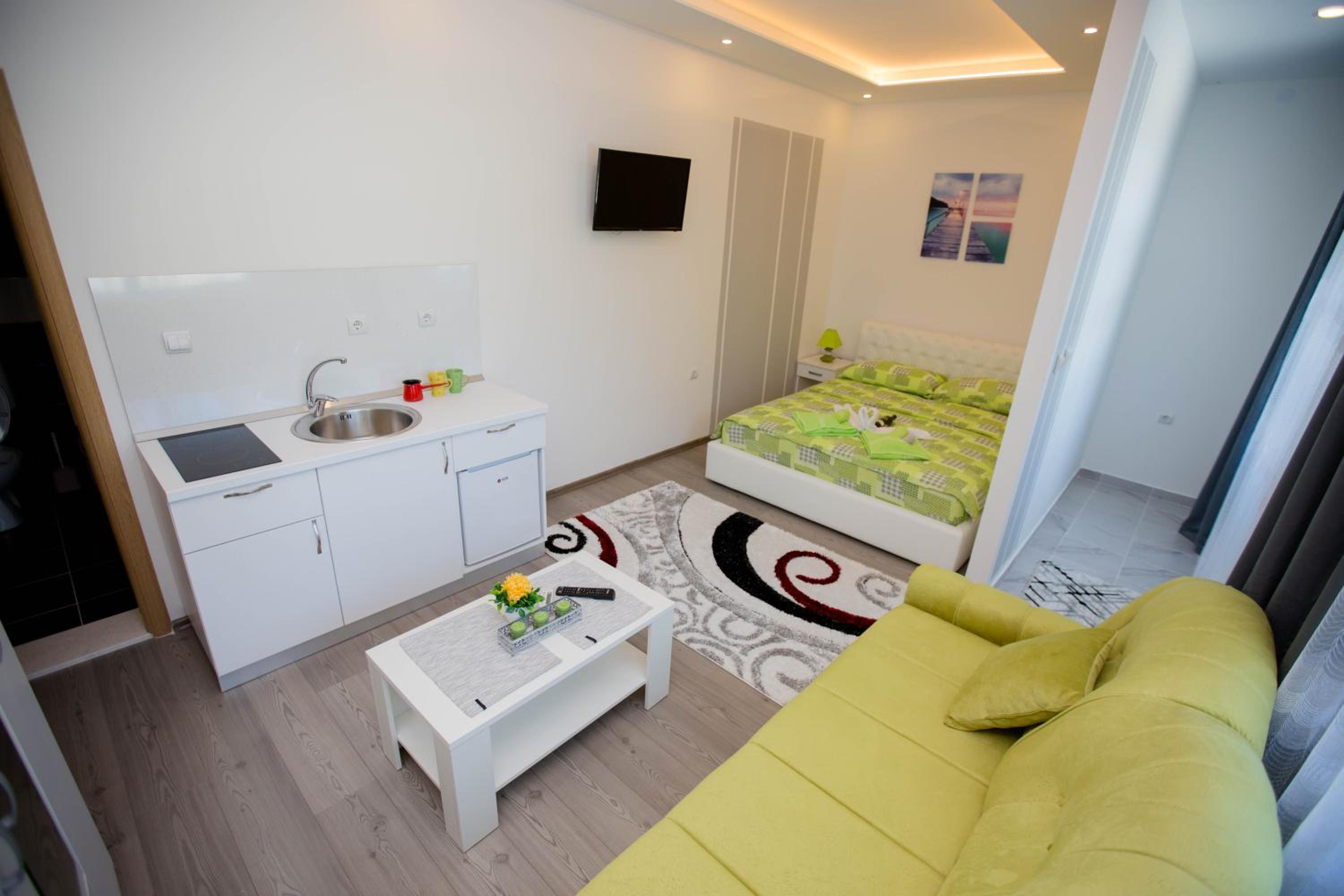 Apartmani Slađo