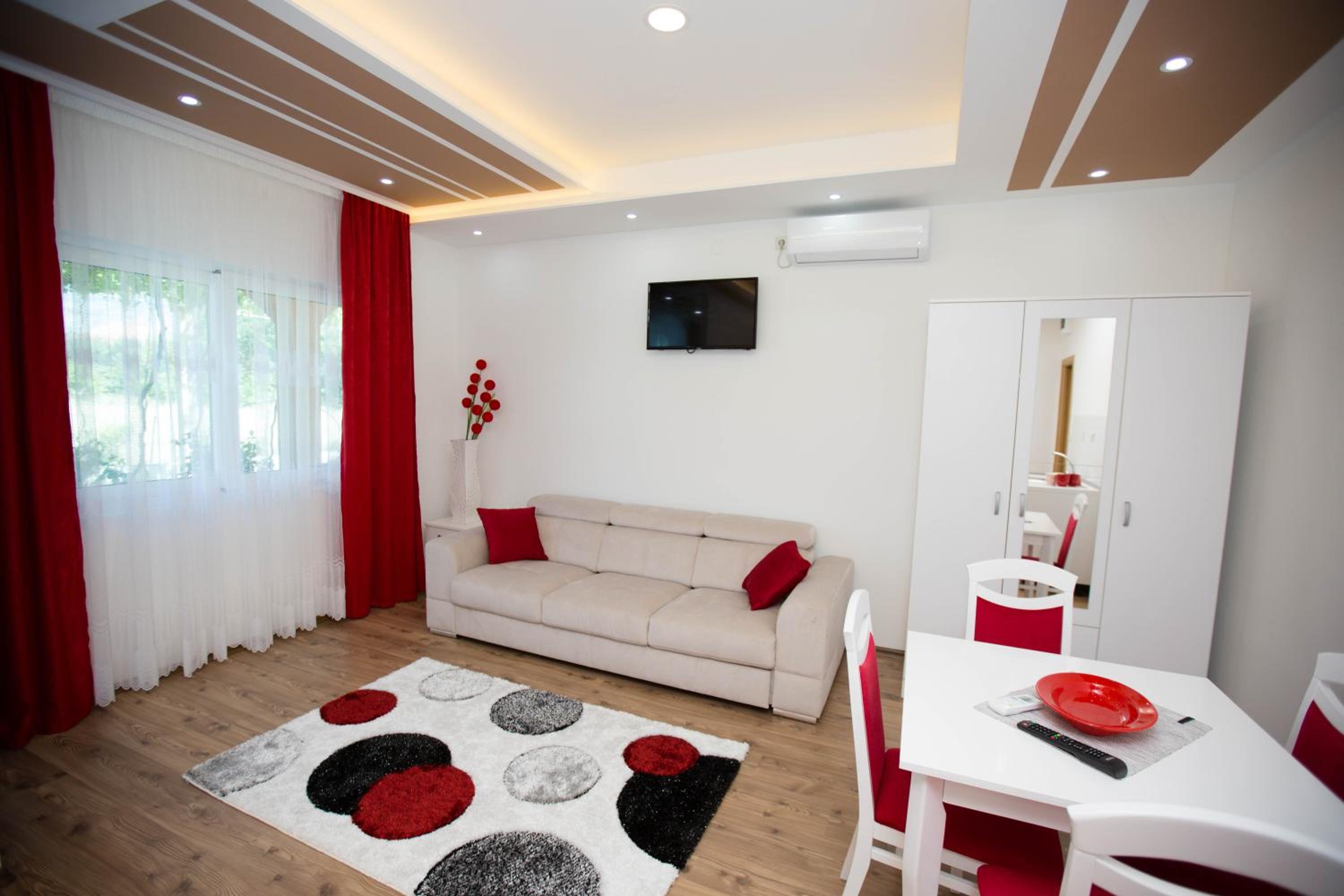 Apartmani Slađo