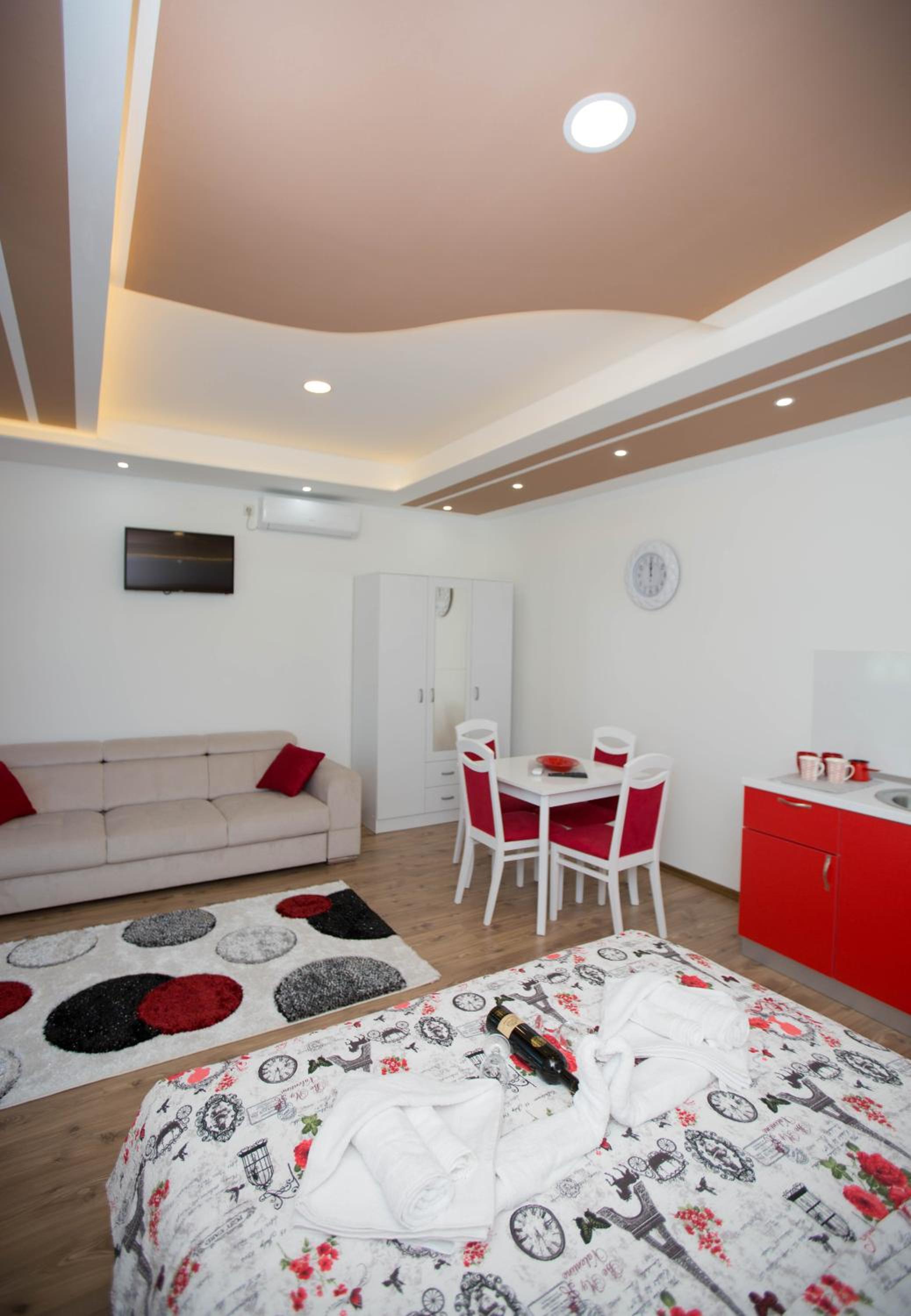 Apartmani Slađo