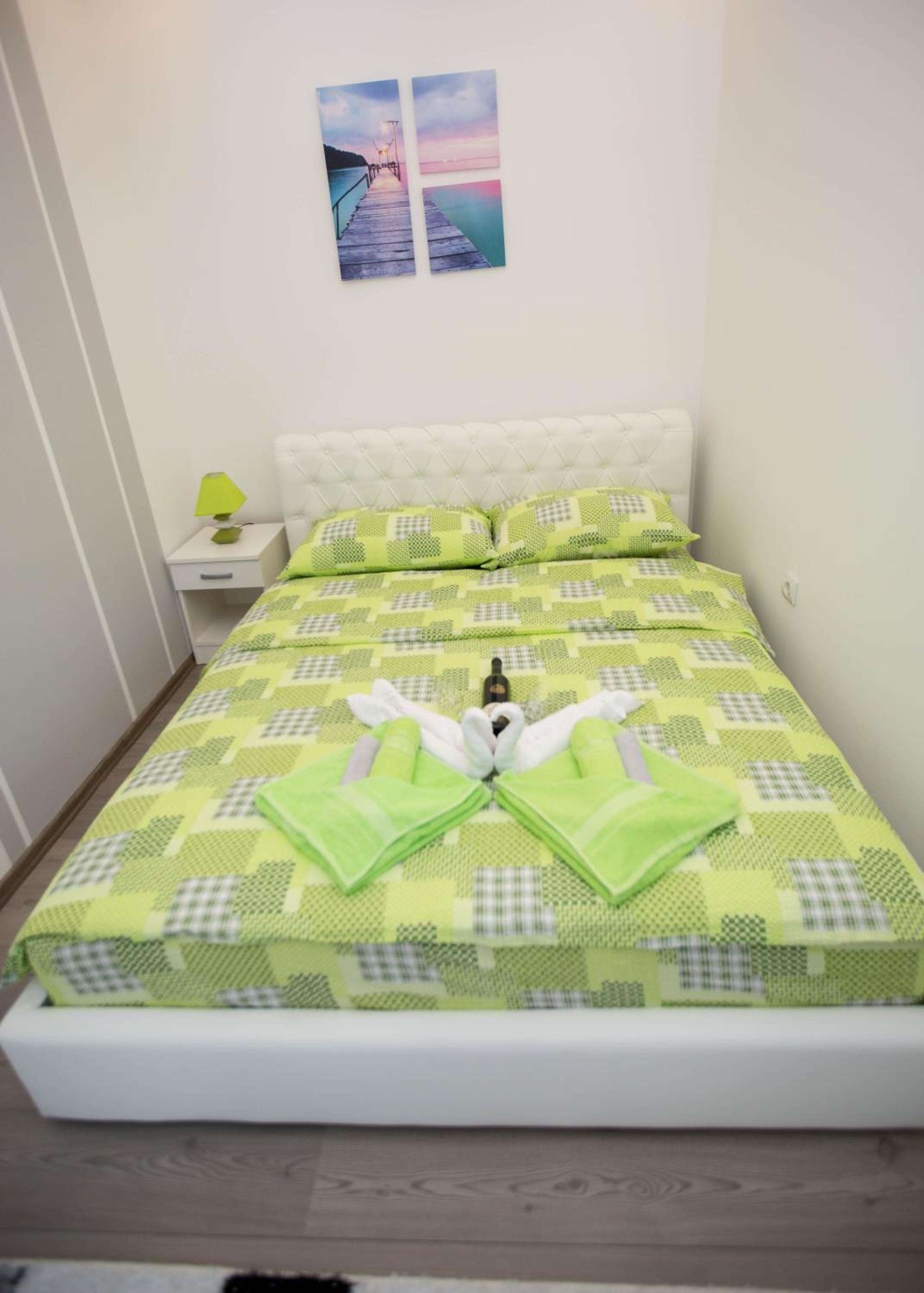 Apartmani Slađo