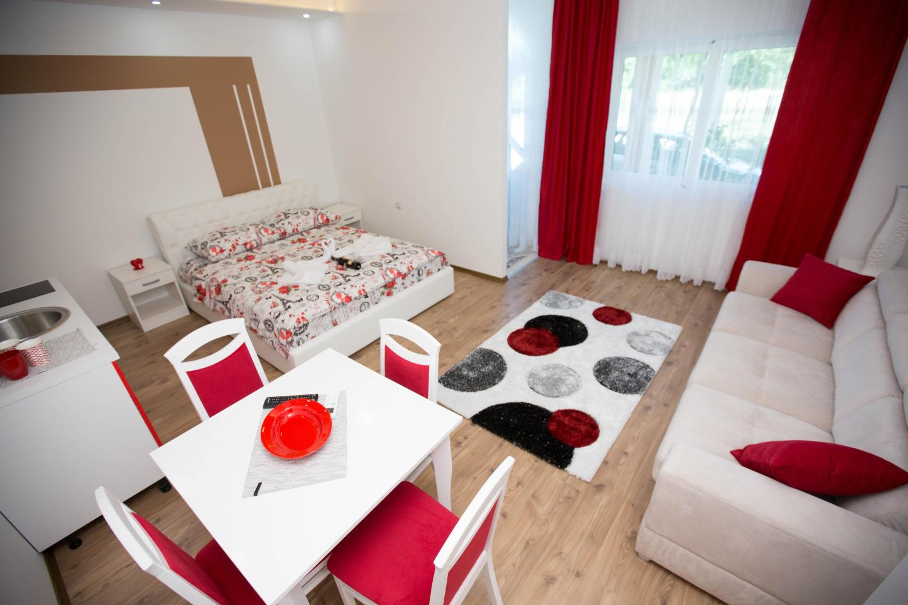 Apartmani Slađo
