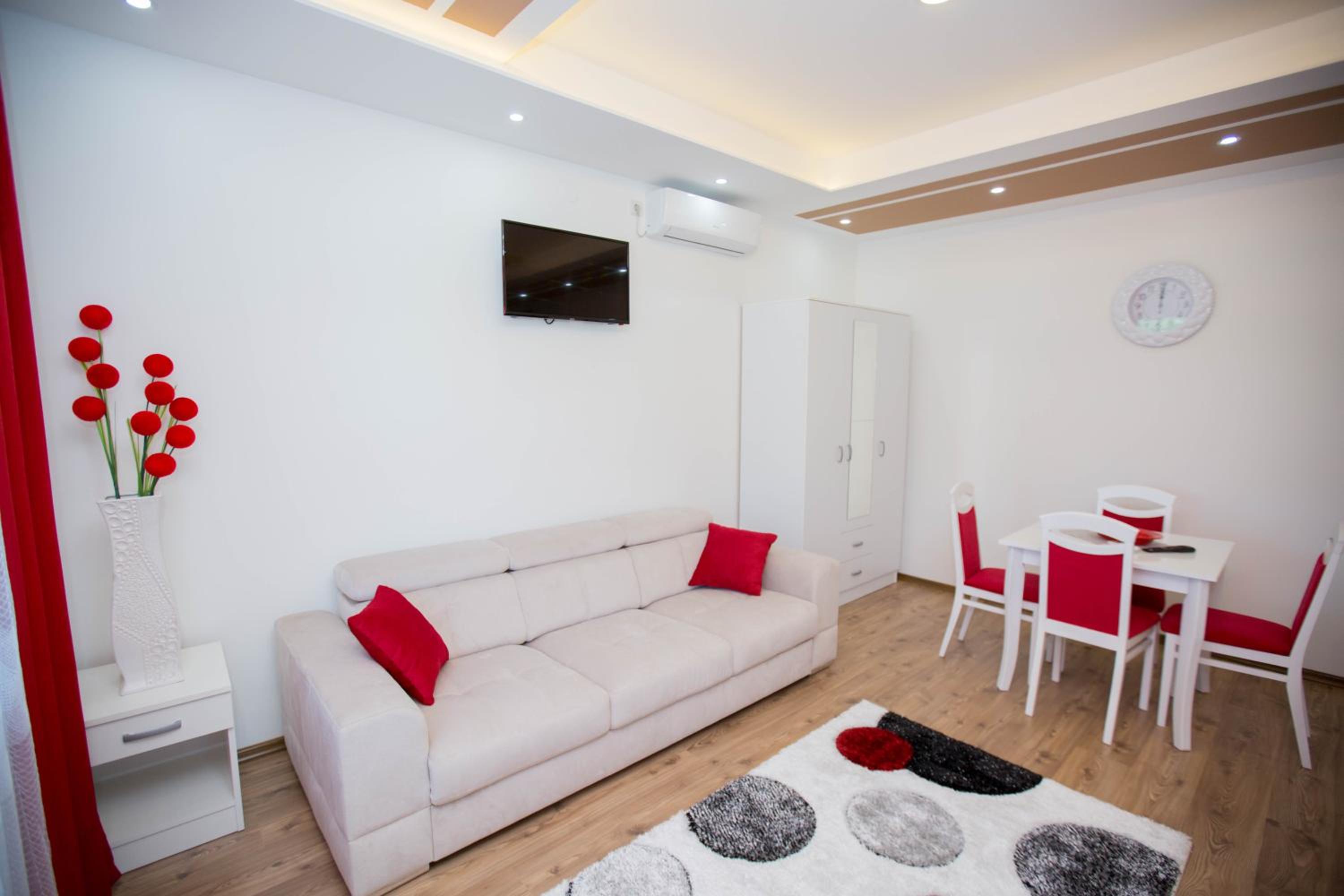 Apartmani Slađo