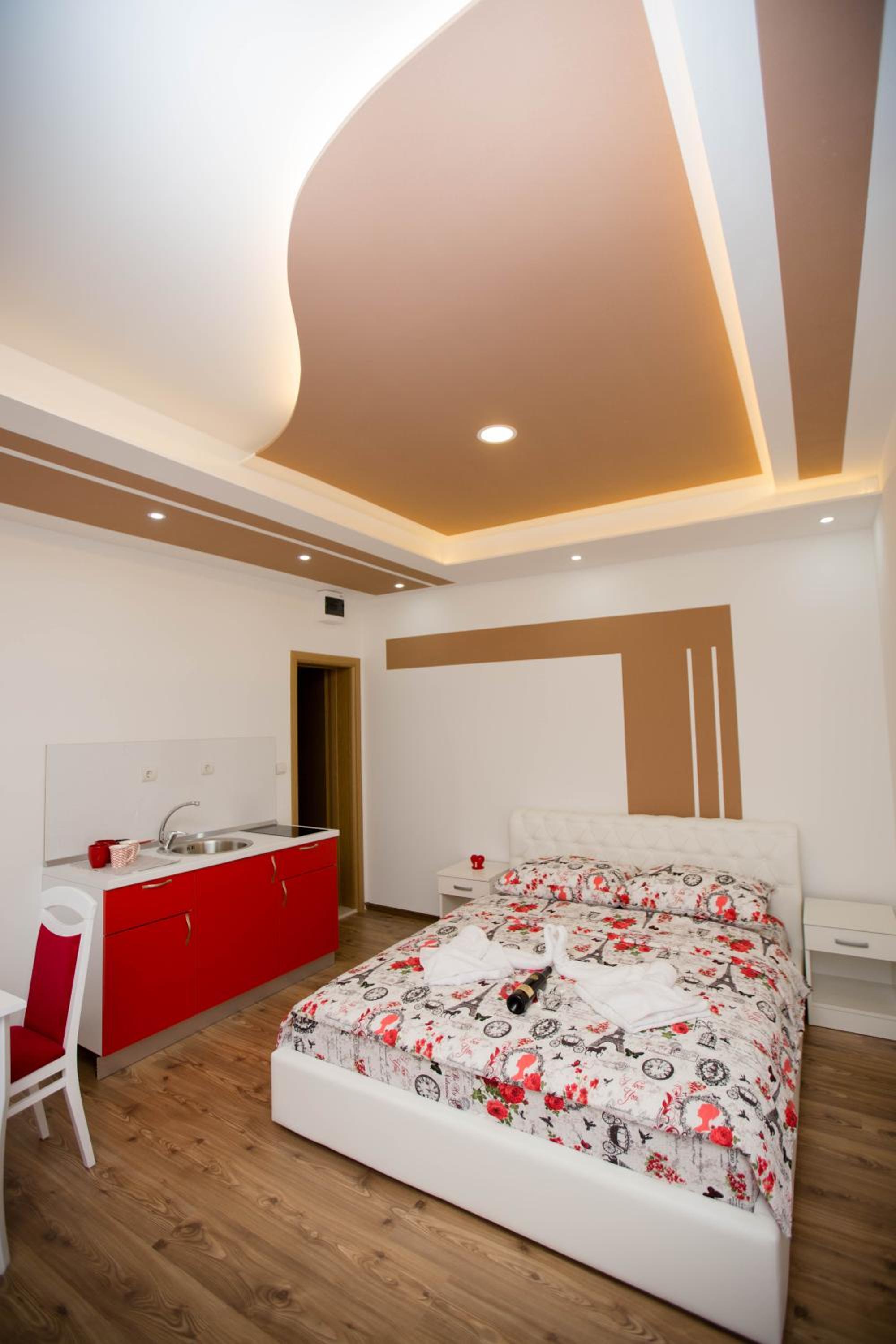 Apartmani Slađo