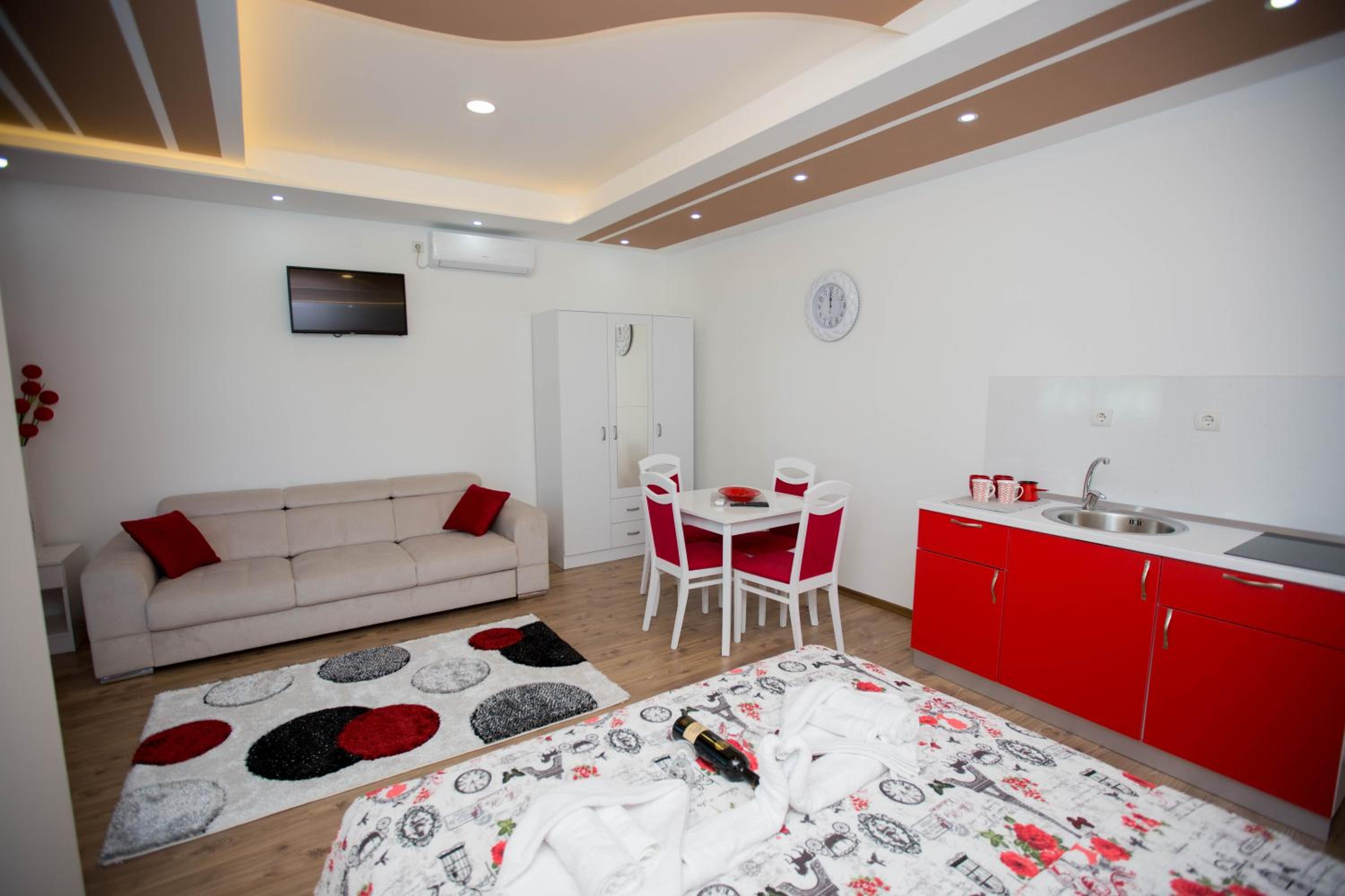 Apartmani Slađo
