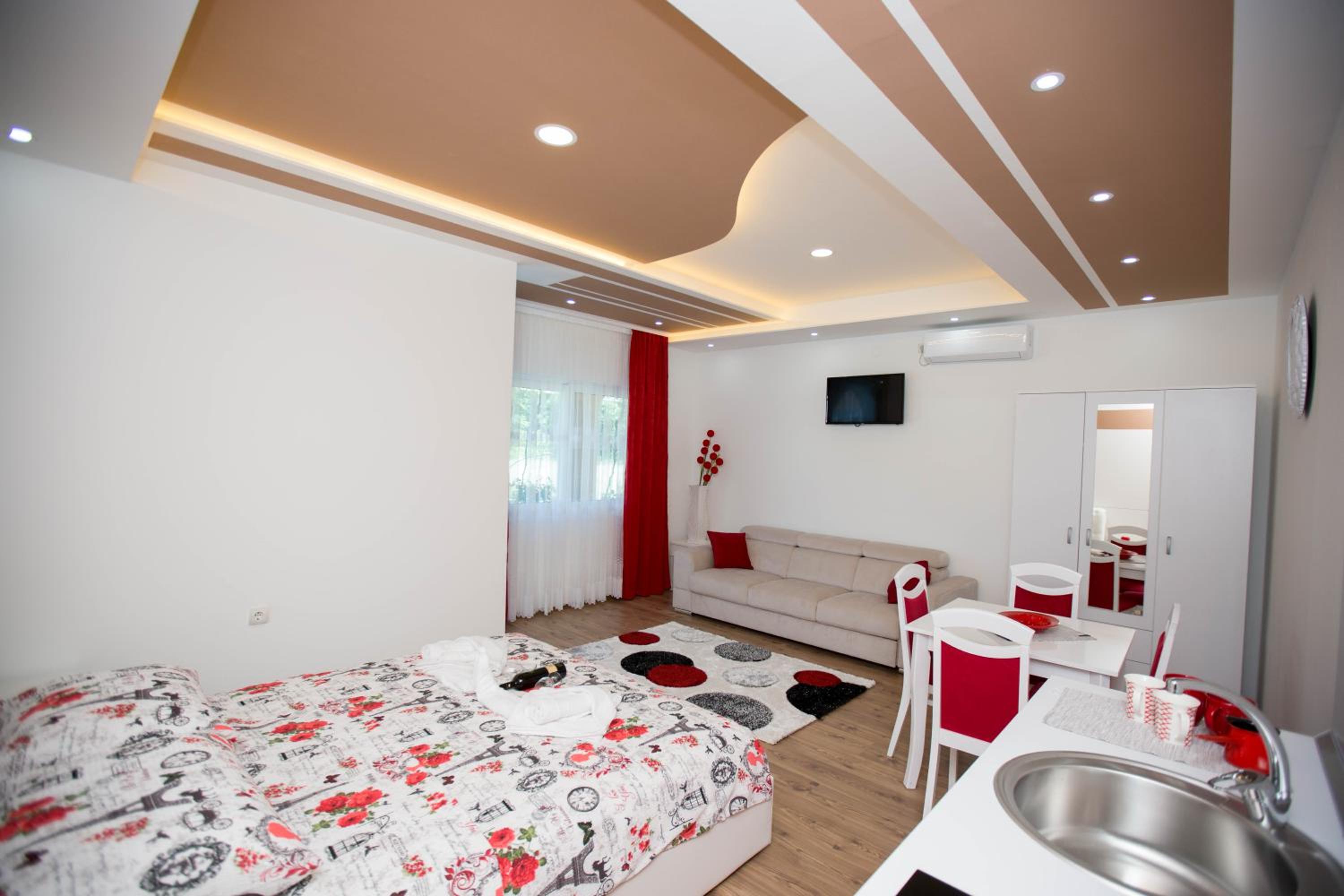 Apartmani Slađo