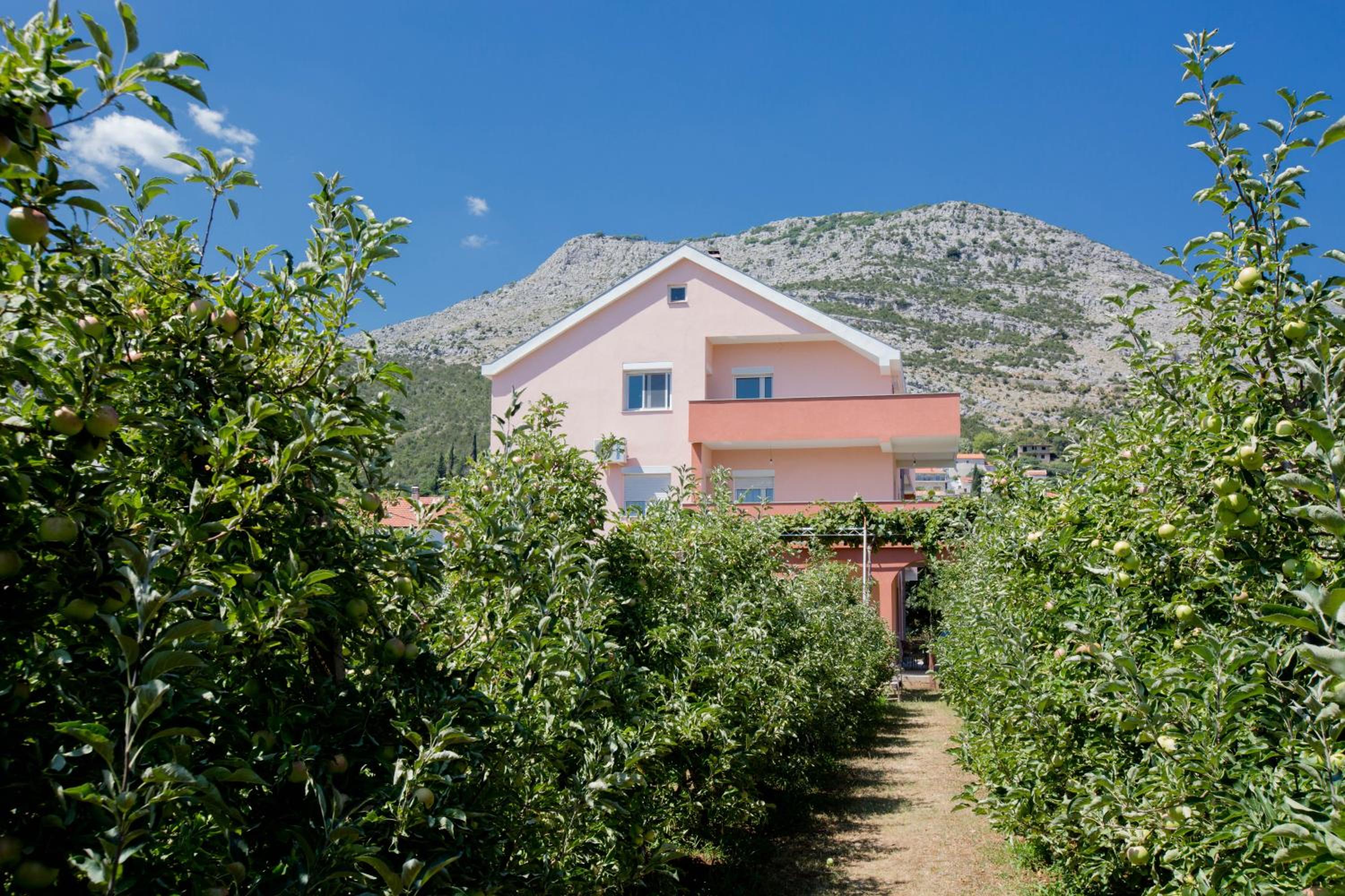 Apartmani Slađo