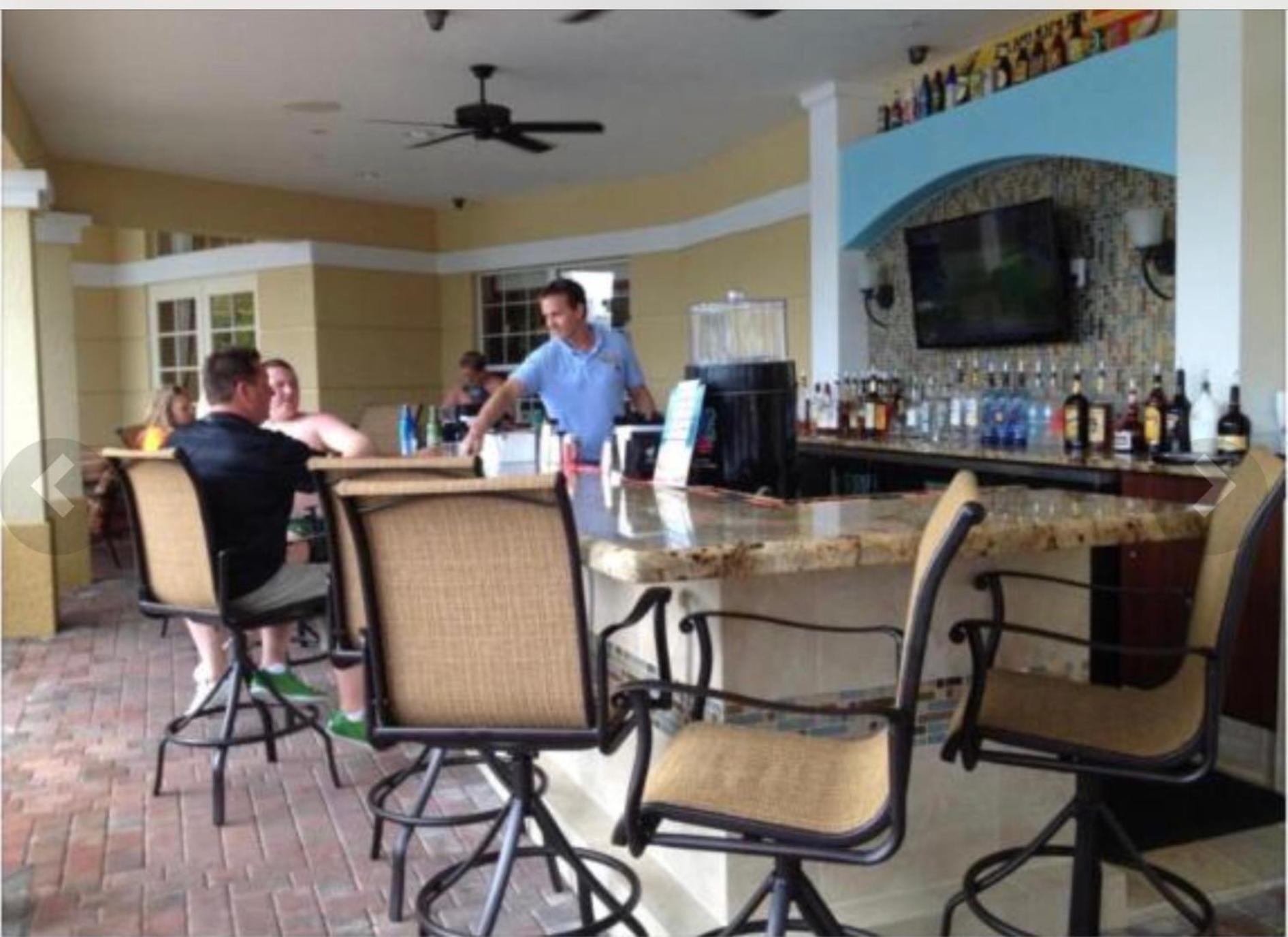 Executive 3 Bedroom Villa at Universal,Convention Center, Vista Cay
